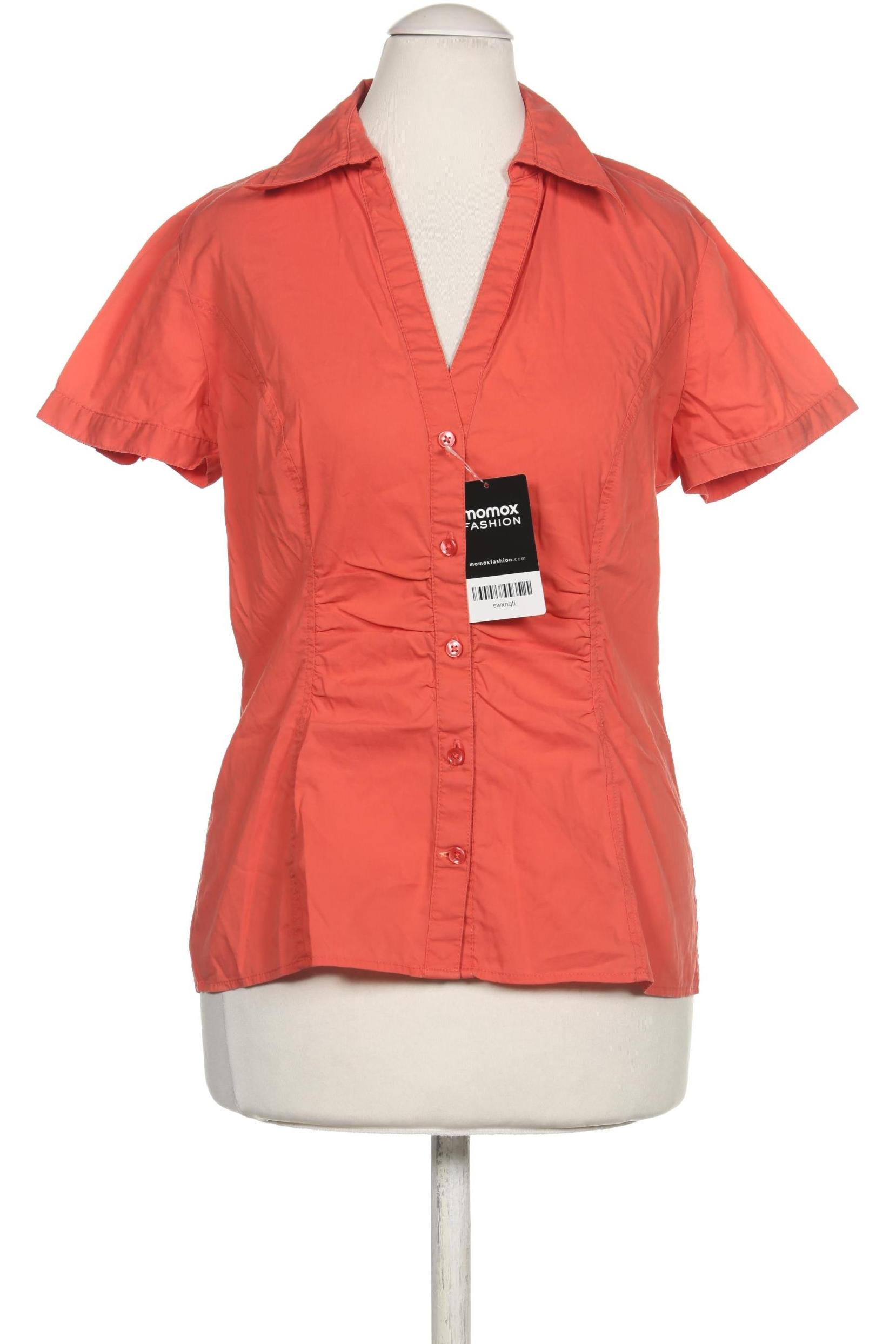 

Comma Damen Bluse, pink, Gr. 34