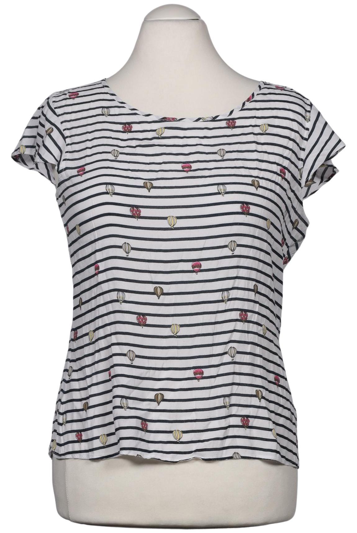 

Comma Damen Bluse, mehrfarbig, Gr. 42