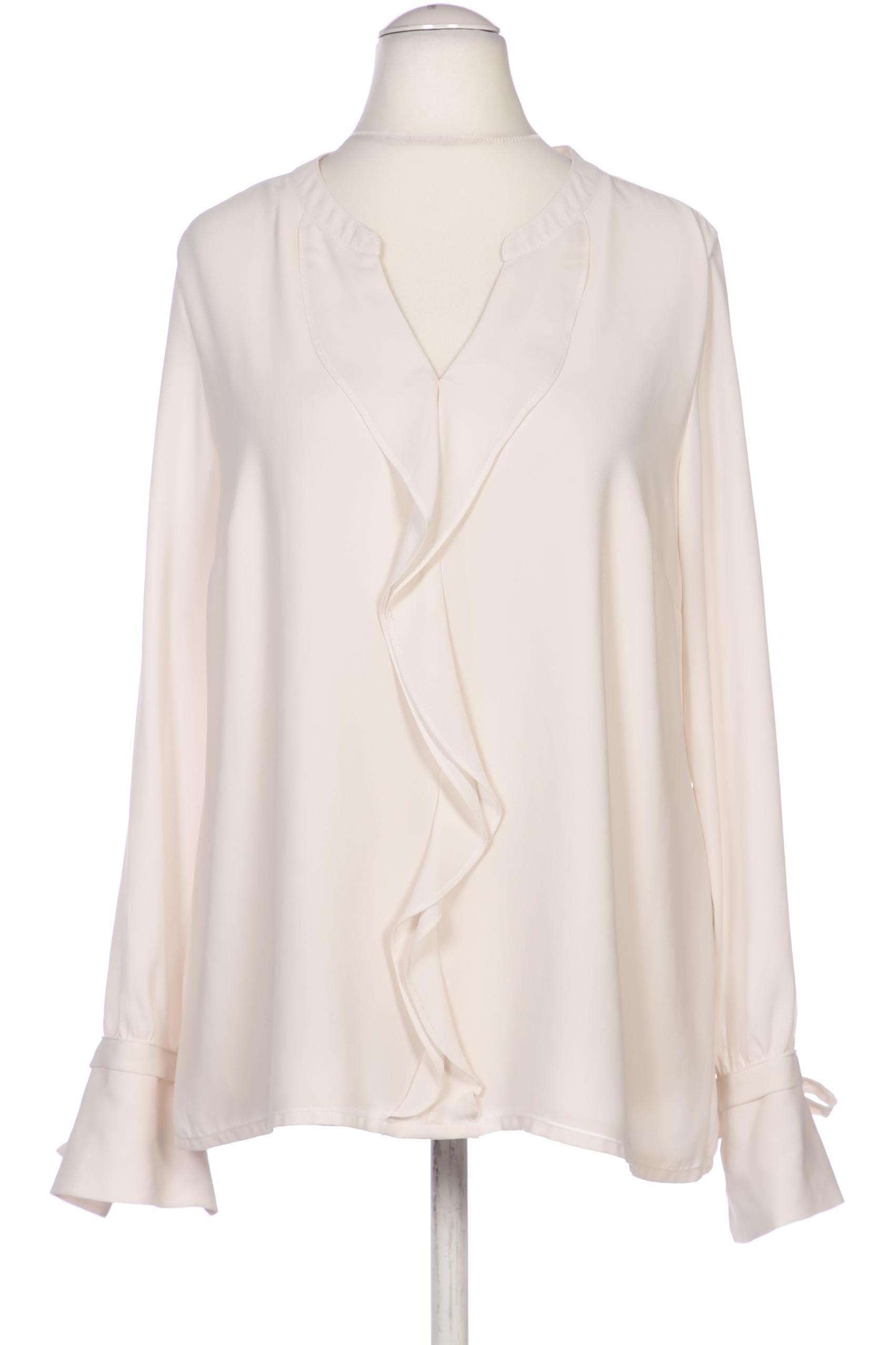 

Comma Damen Bluse, cremeweiß, Gr. 38