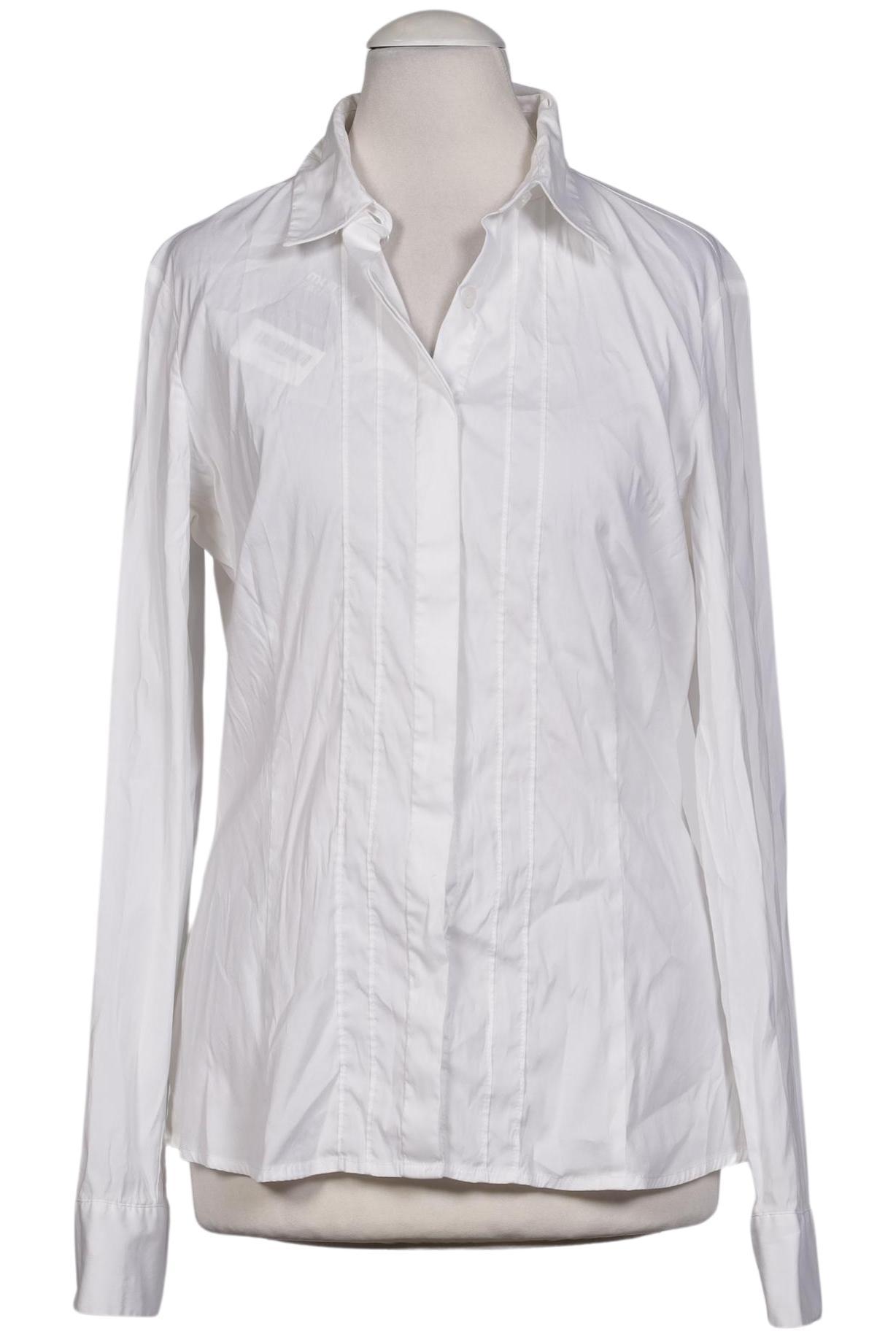 

Comma Damen Bluse, weiß, Gr. 36