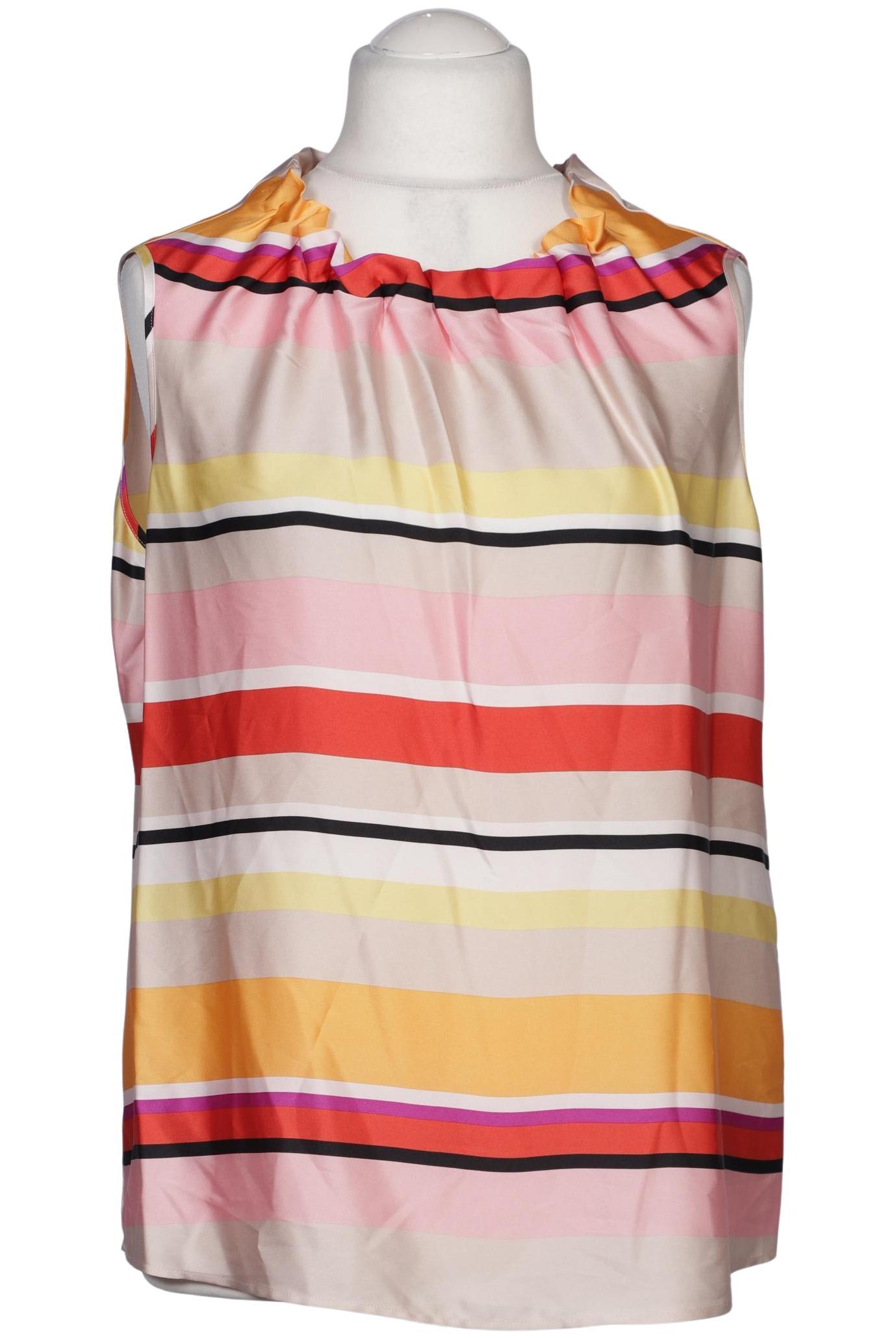 

Comma Damen Bluse, mehrfarbig, Gr. 42