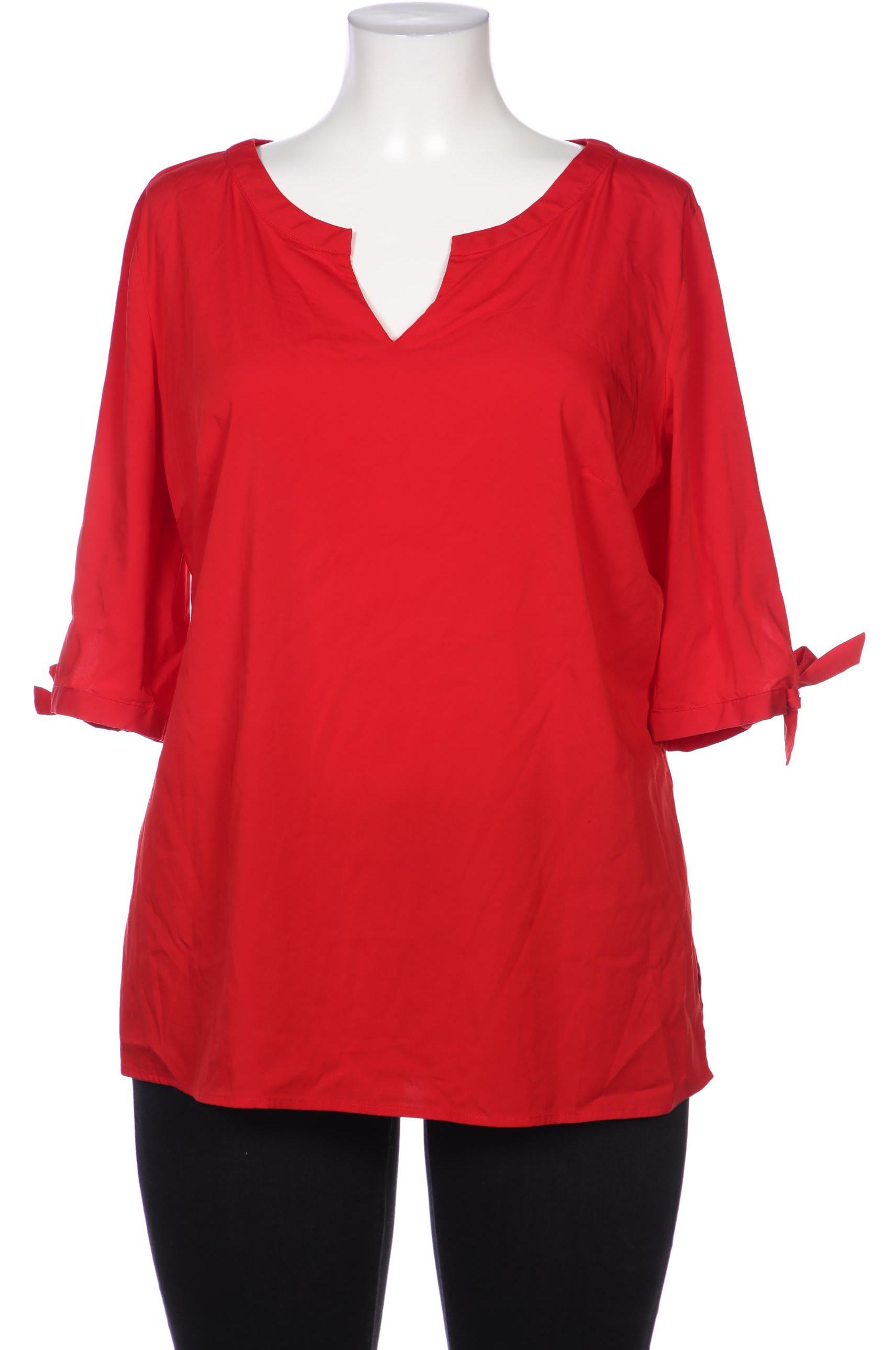 

Comma Damen Bluse, rot