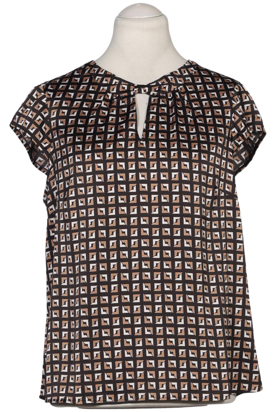 

Comma Damen Bluse, mehrfarbig, Gr. 44