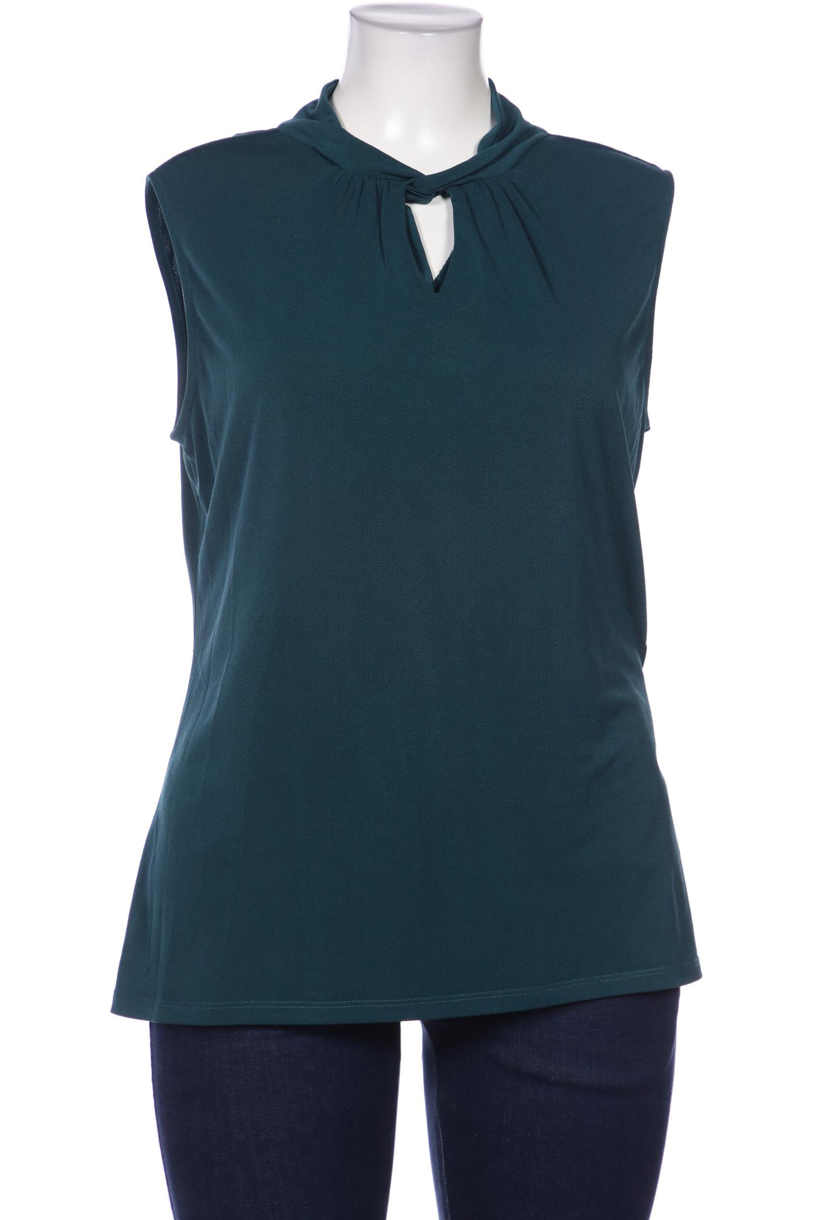 

Comma Damen Bluse, türkis