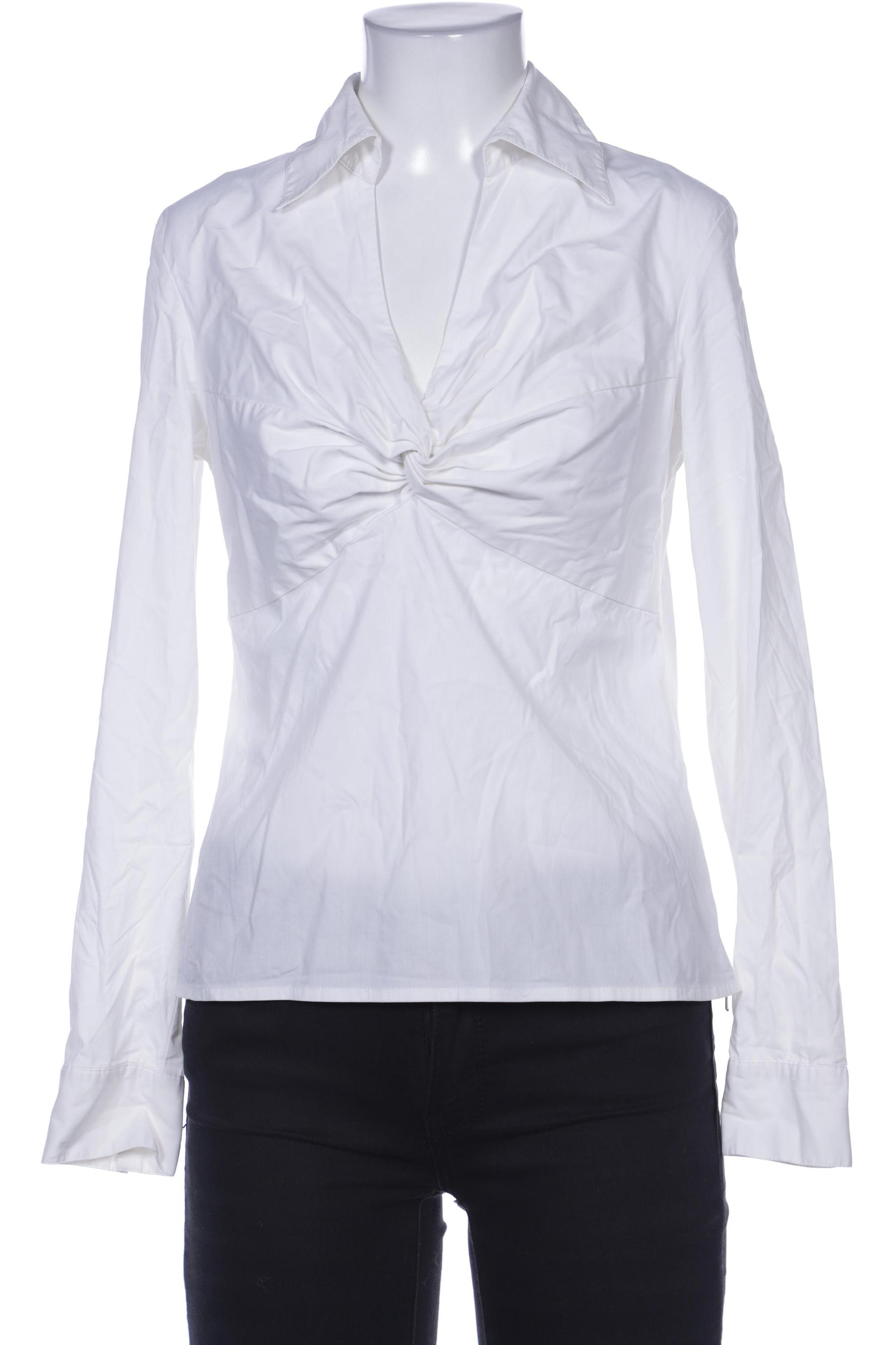 

Comma Damen Bluse, cremeweiß, Gr. 36