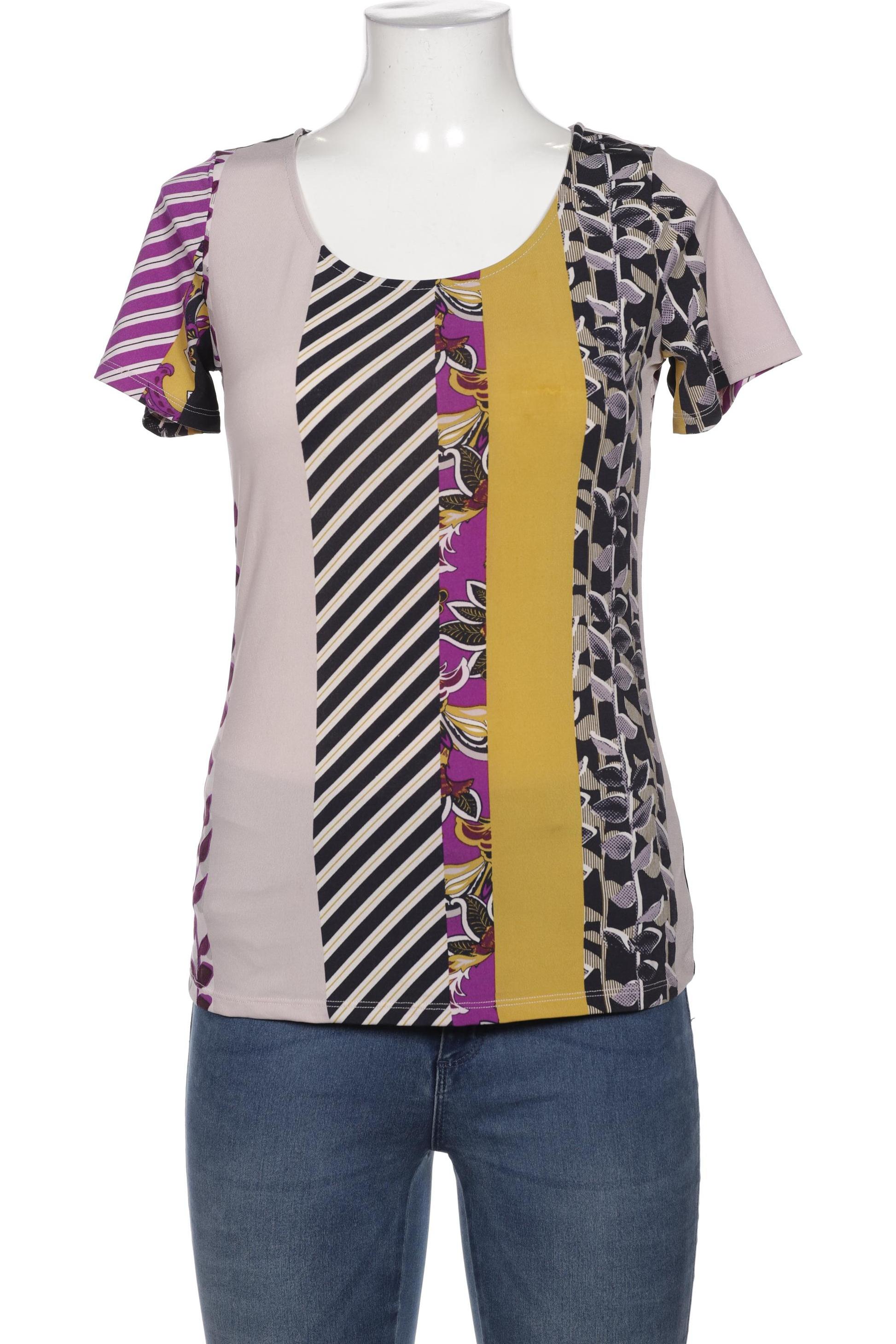 

Comma Damen Bluse, mehrfarbig
