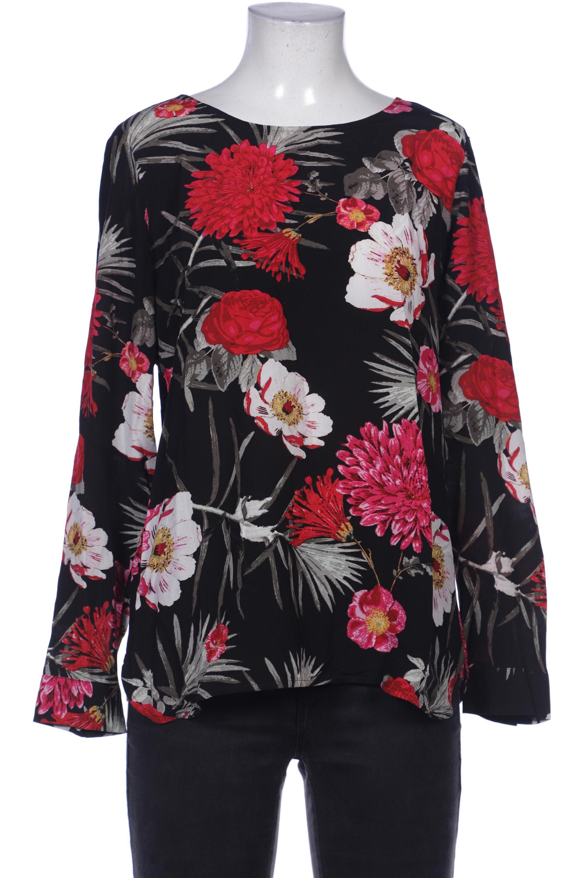

Comma Damen Bluse, mehrfarbig, Gr. 38