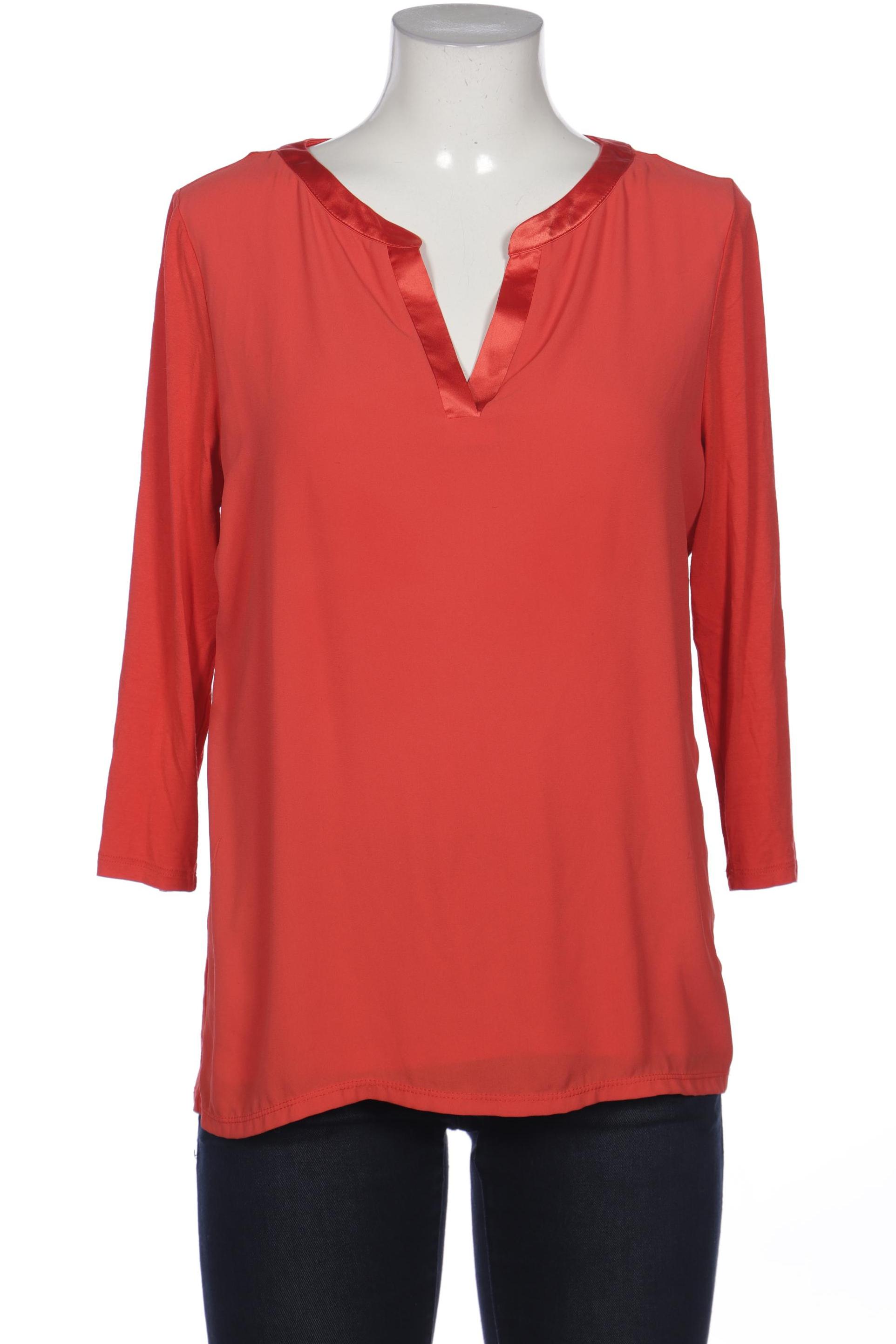 

Comma Damen Bluse, rot, Gr. 40