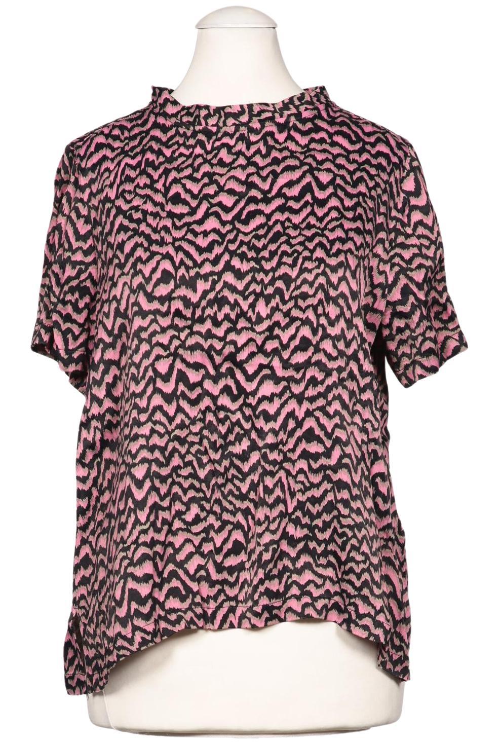 

Comma Damen Bluse, mehrfarbig, Gr. 36