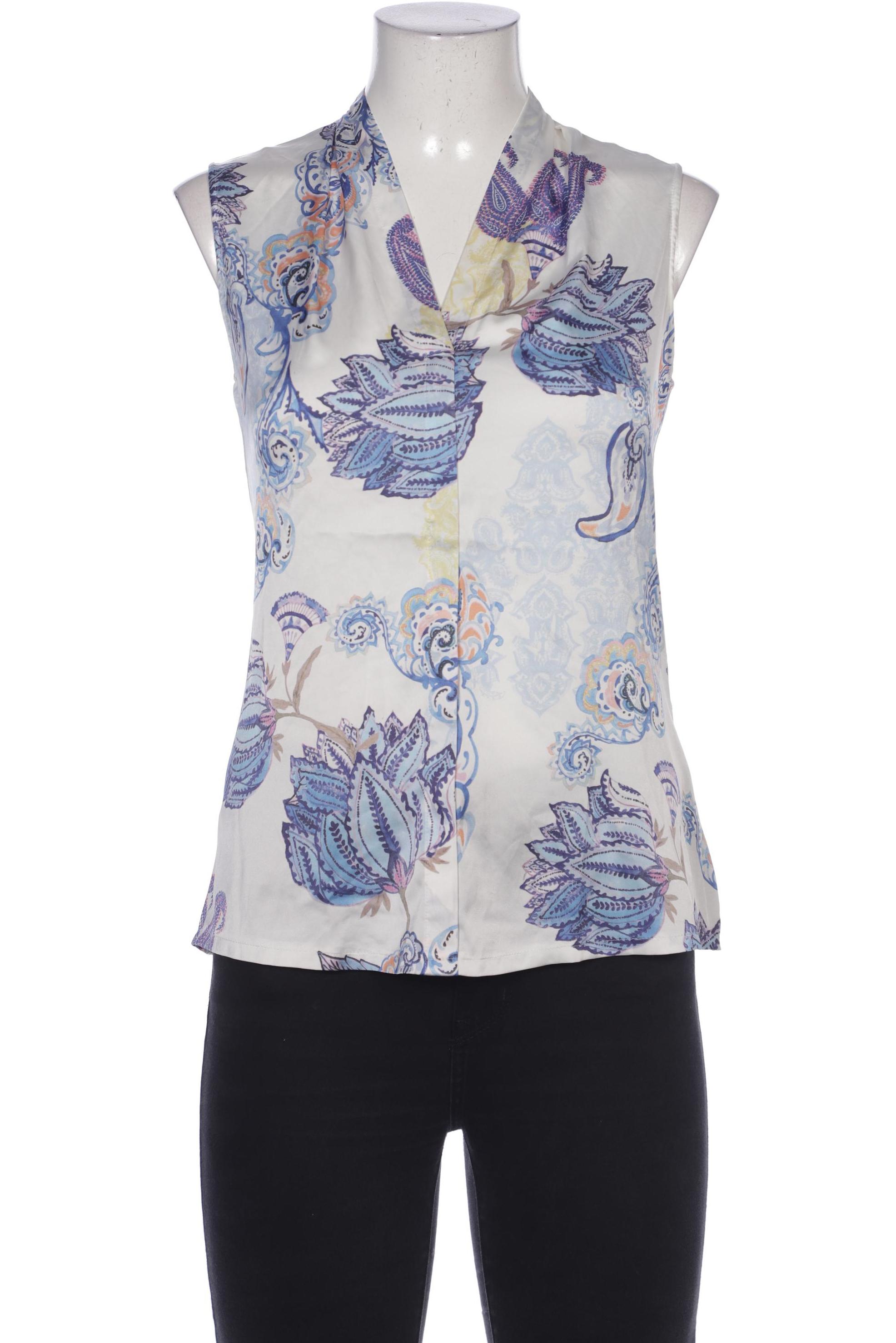 

Comma Damen Bluse, weiß, Gr. 40