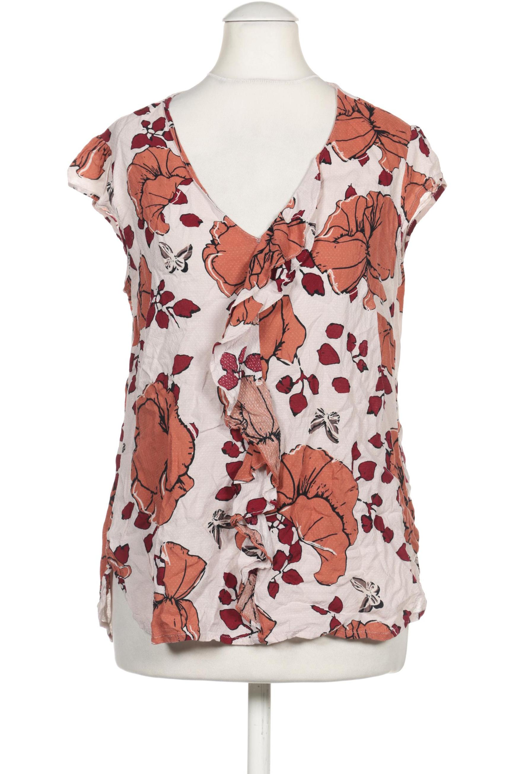 

Comma Damen Bluse, beige
