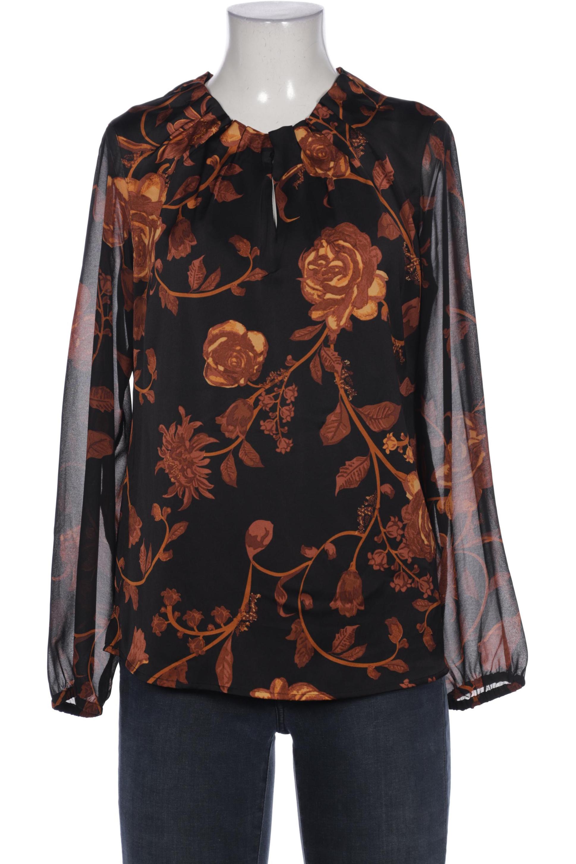 

Comma Damen Bluse, schwarz