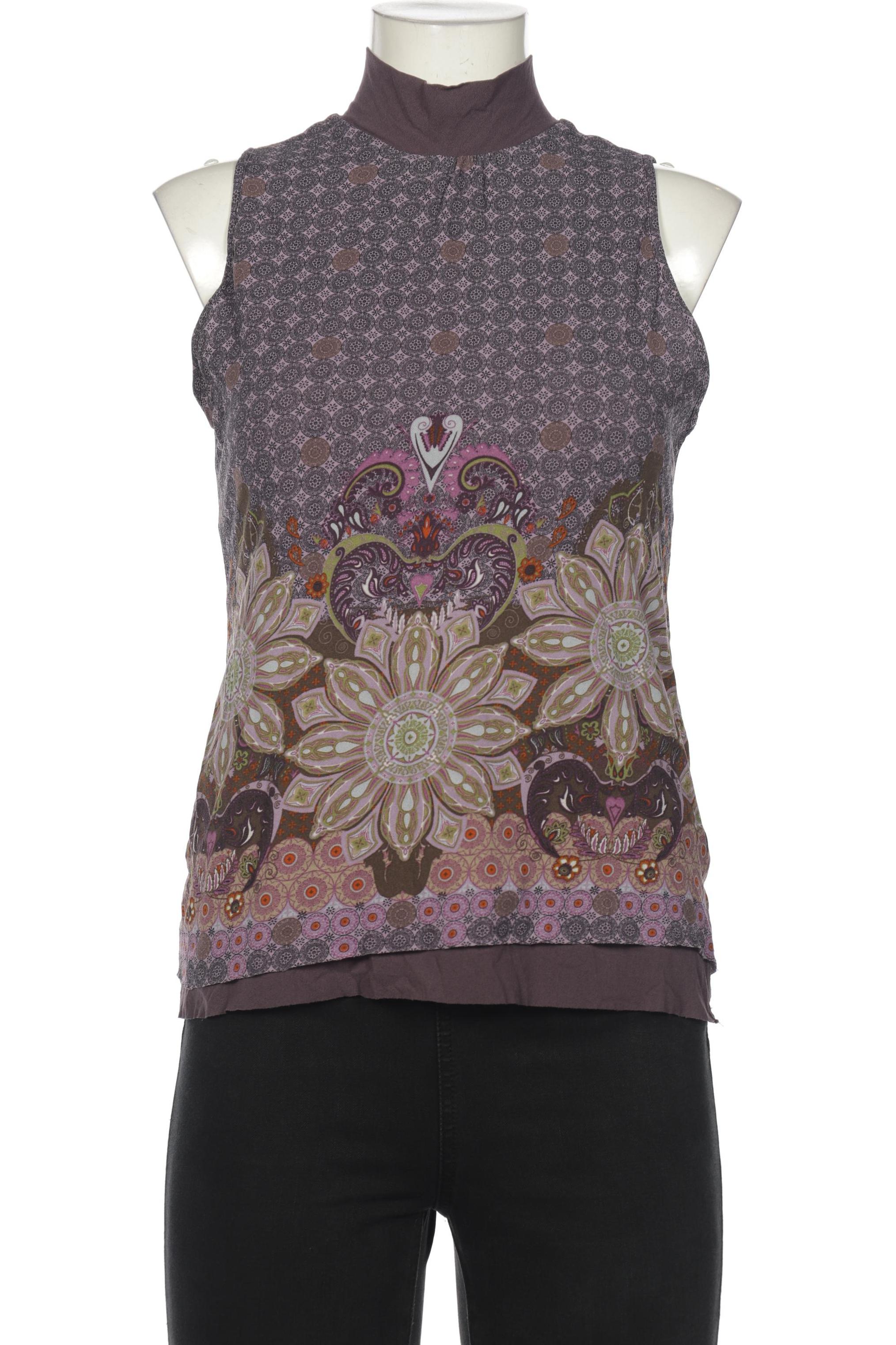 

Comma Damen Bluse, flieder