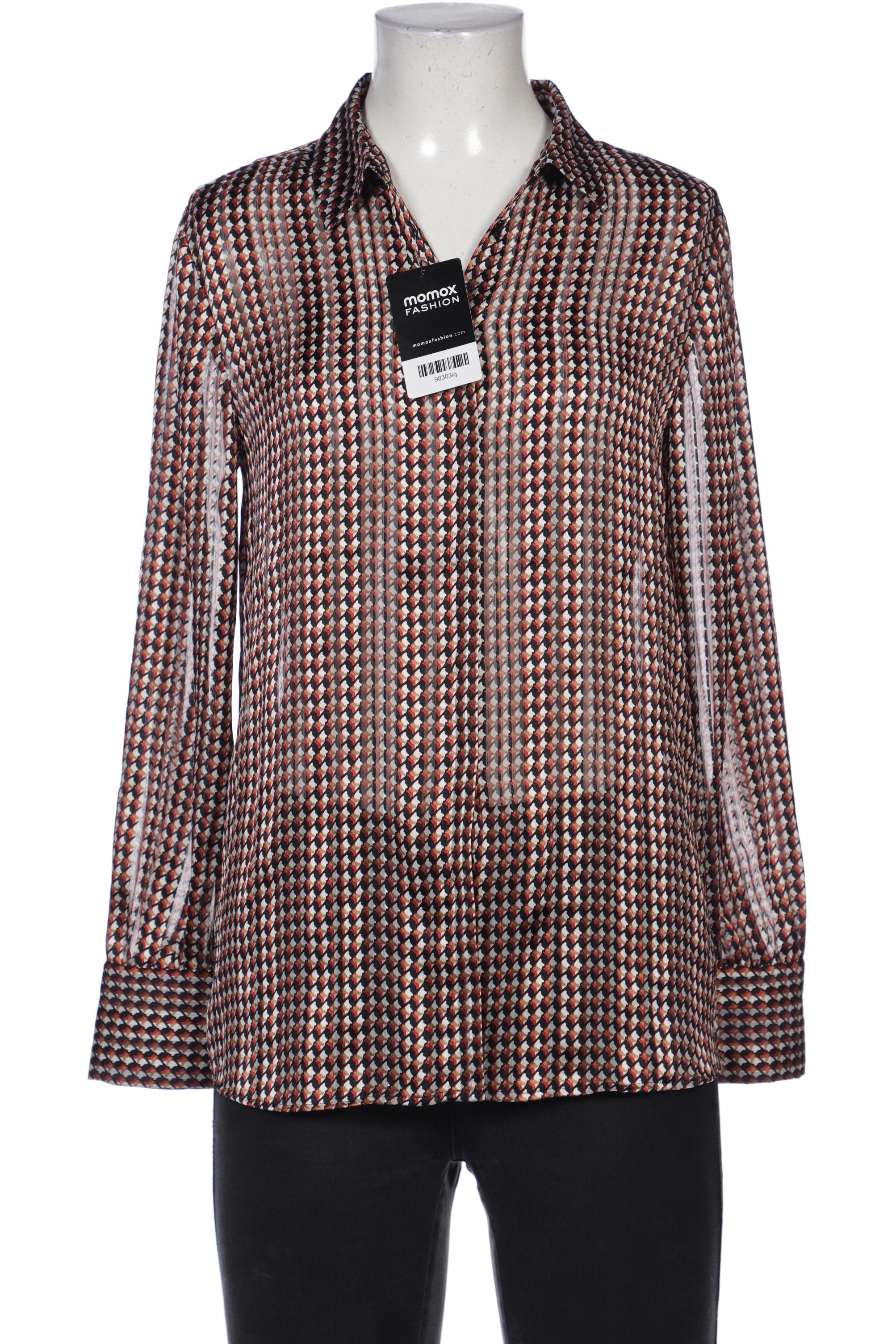 

Comma Damen Bluse, mehrfarbig, Gr. 32