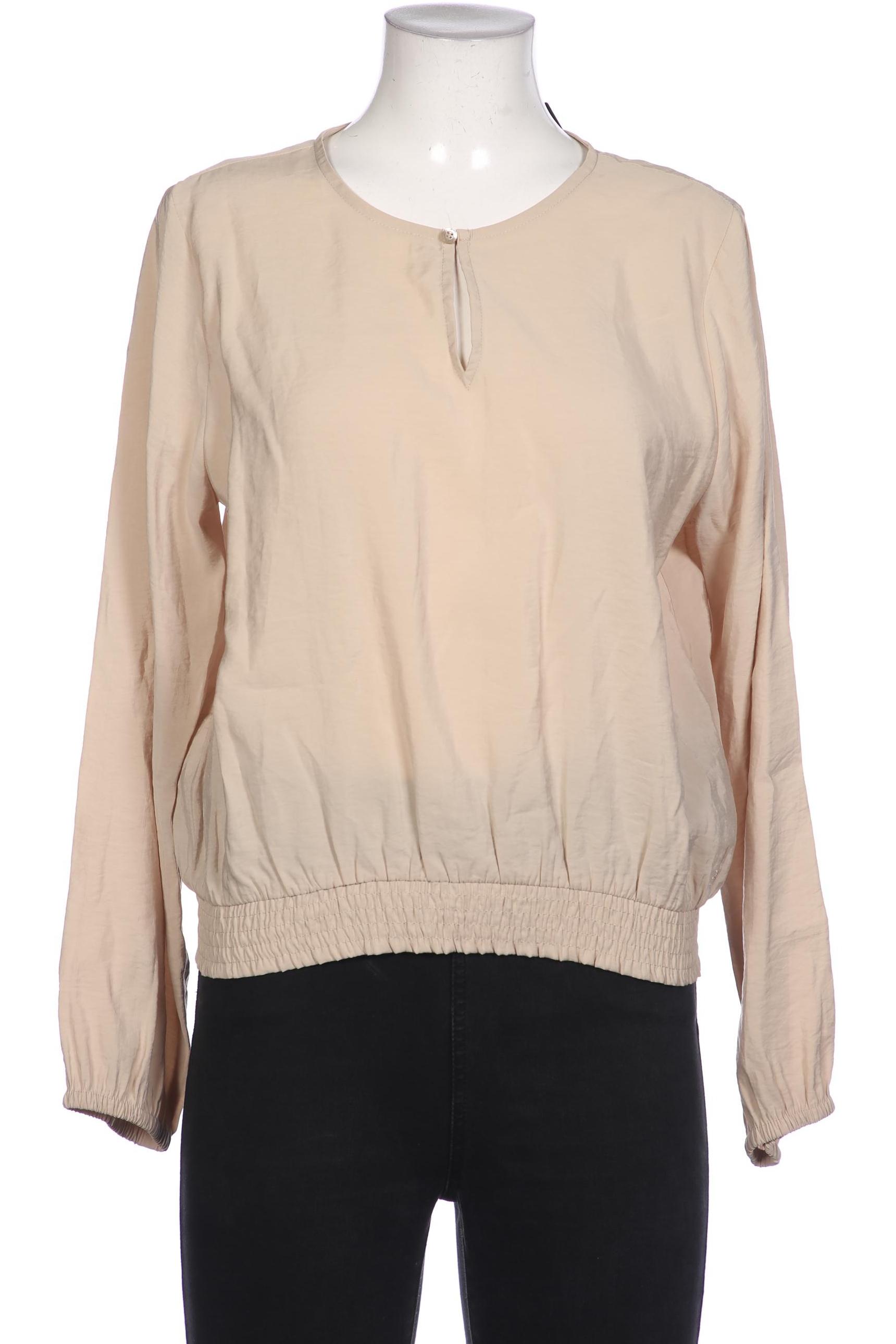 

Comma Damen Bluse, beige