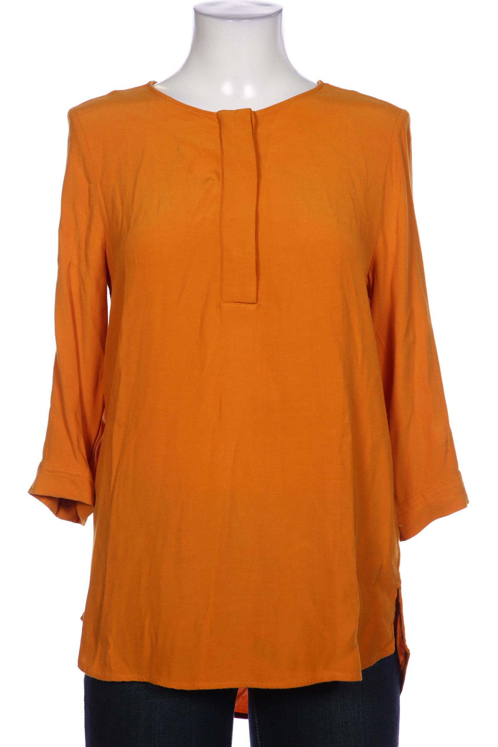 

Comma Damen Bluse, orange, Gr. 36