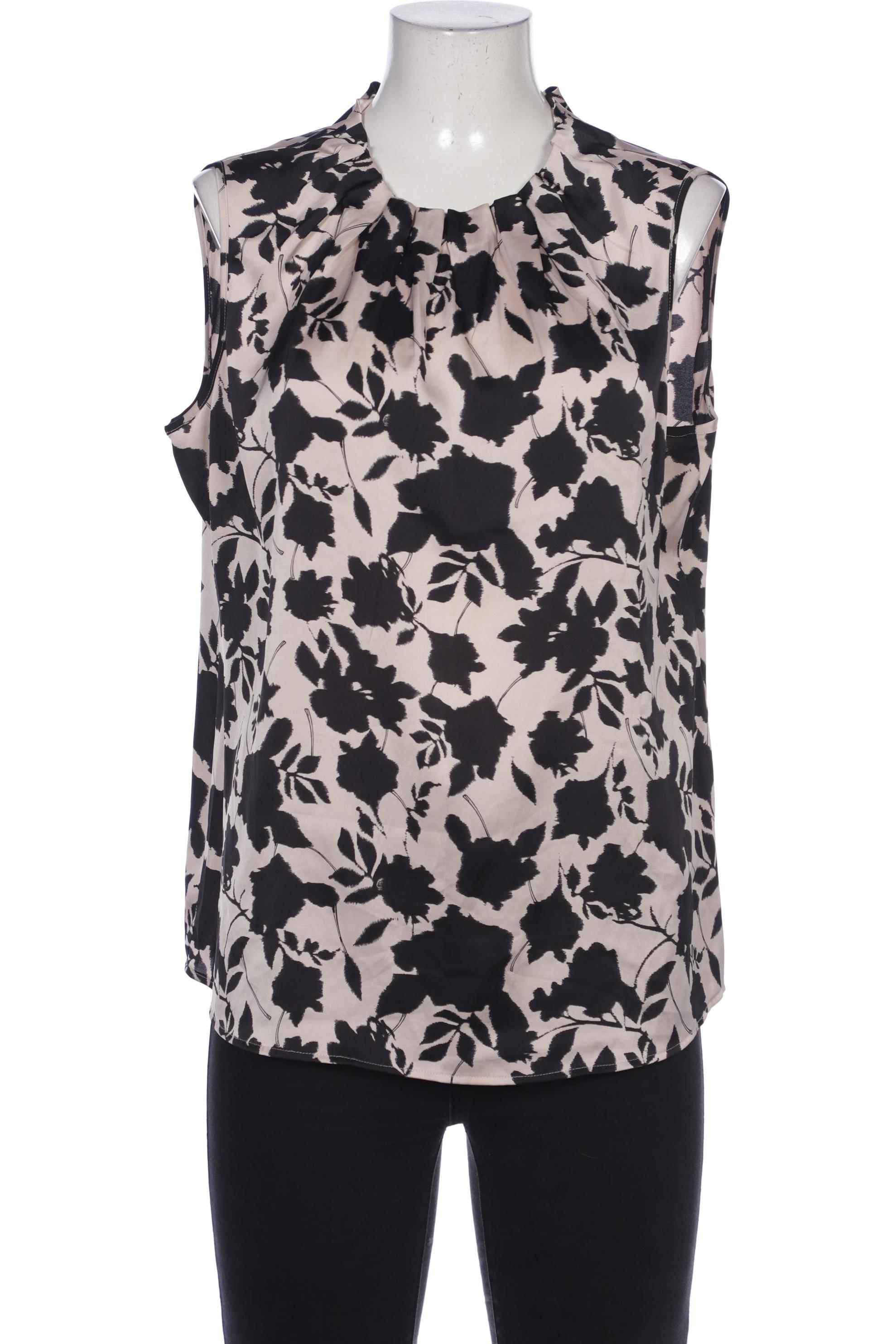 

Comma Damen Bluse, schwarz, Gr. 42