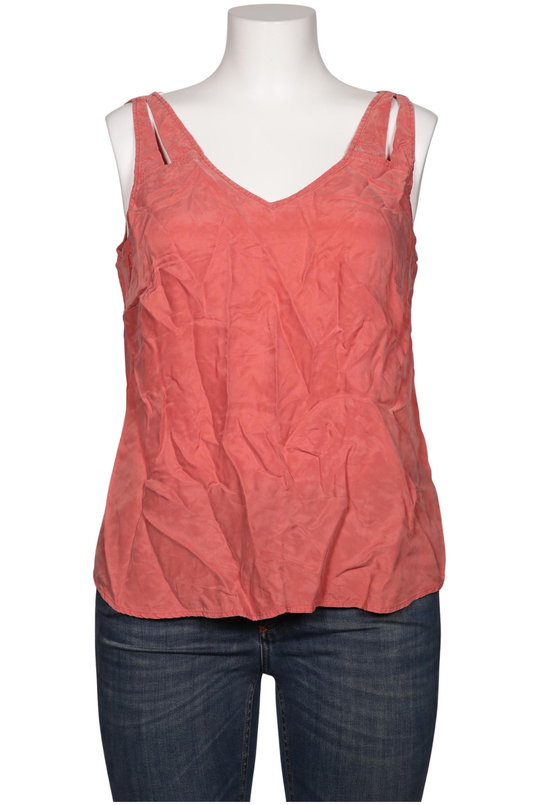 

Comma Damen Bluse, pink, Gr. 44