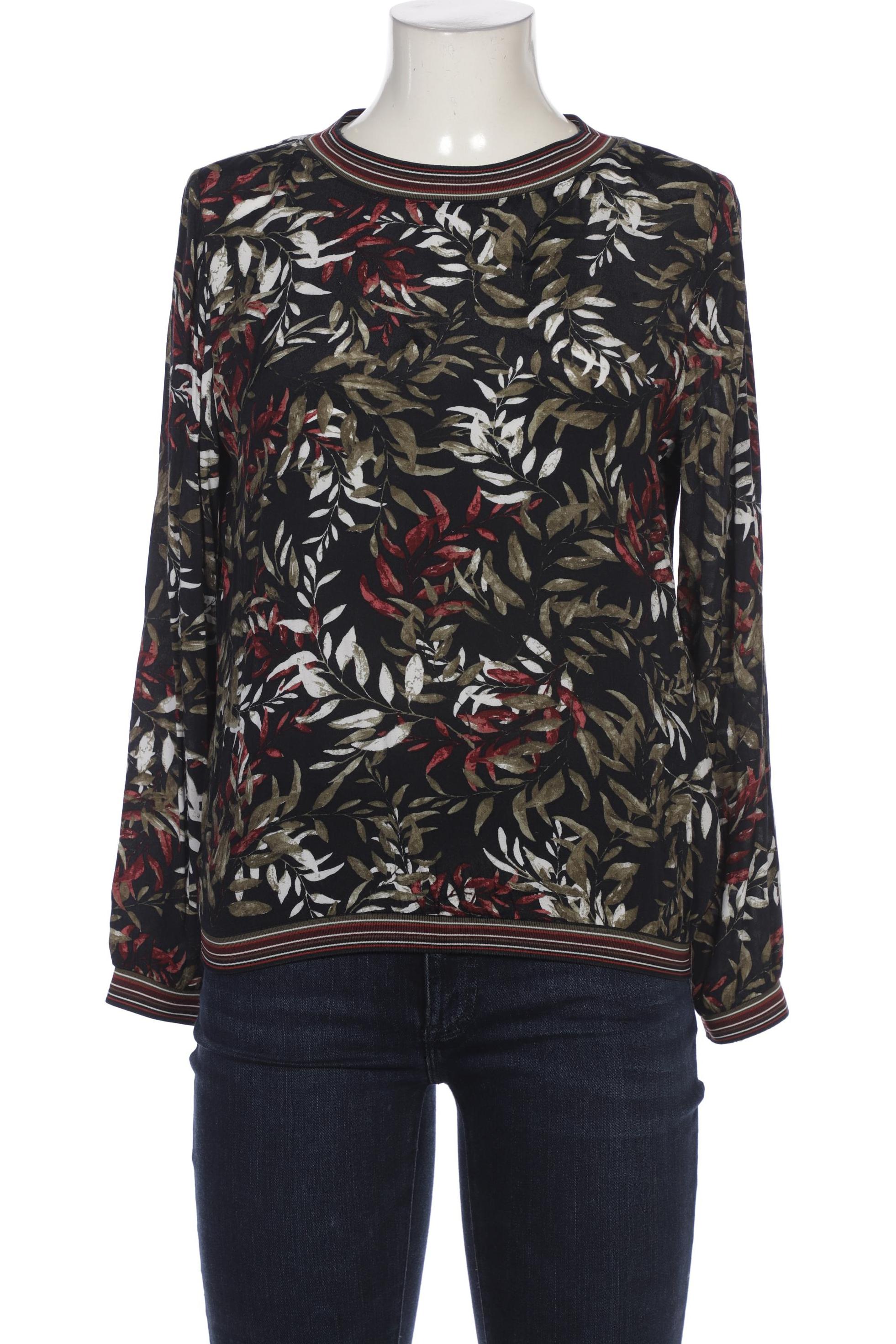 

Comma Damen Bluse, schwarz