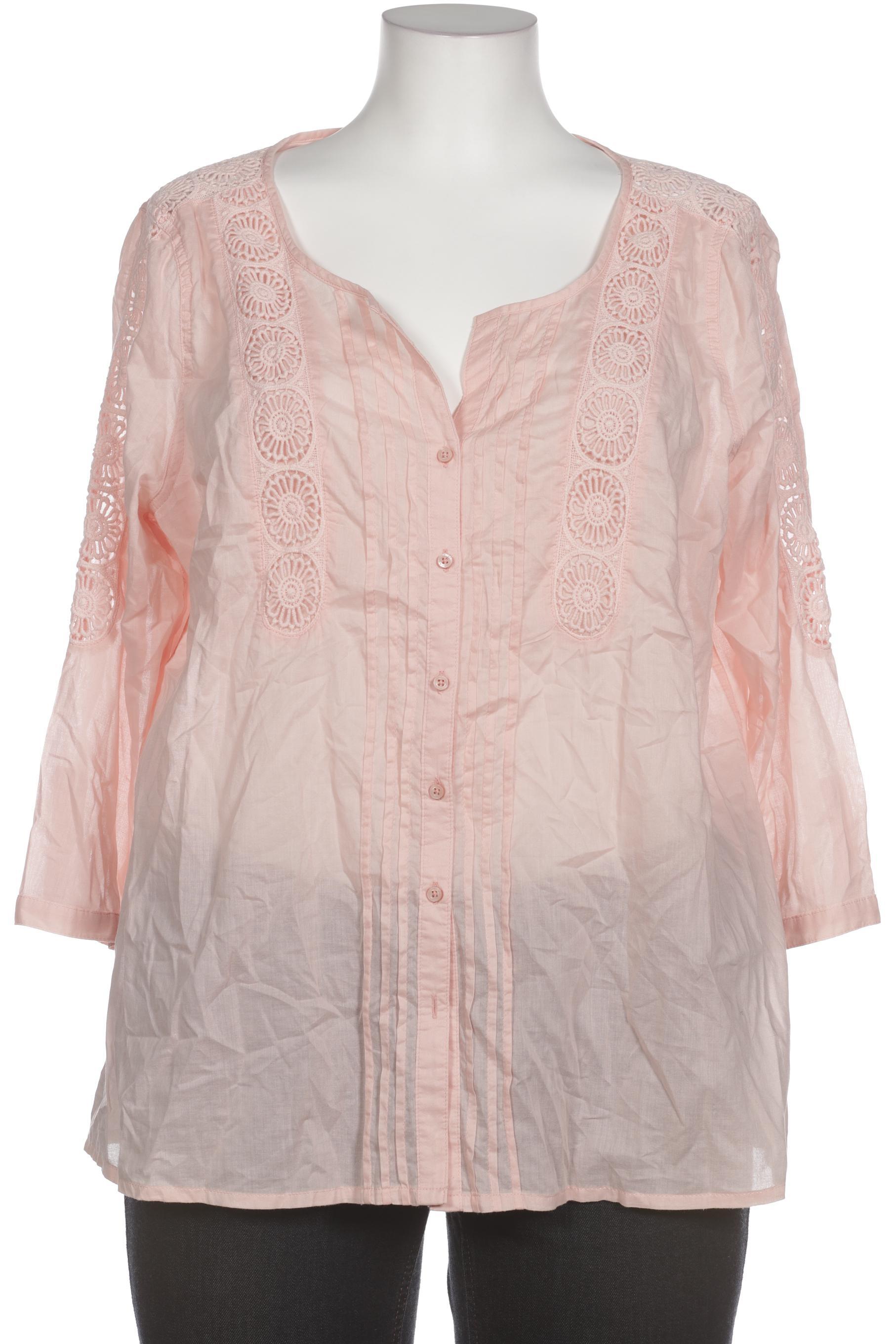 

Comma Damen Bluse, pink