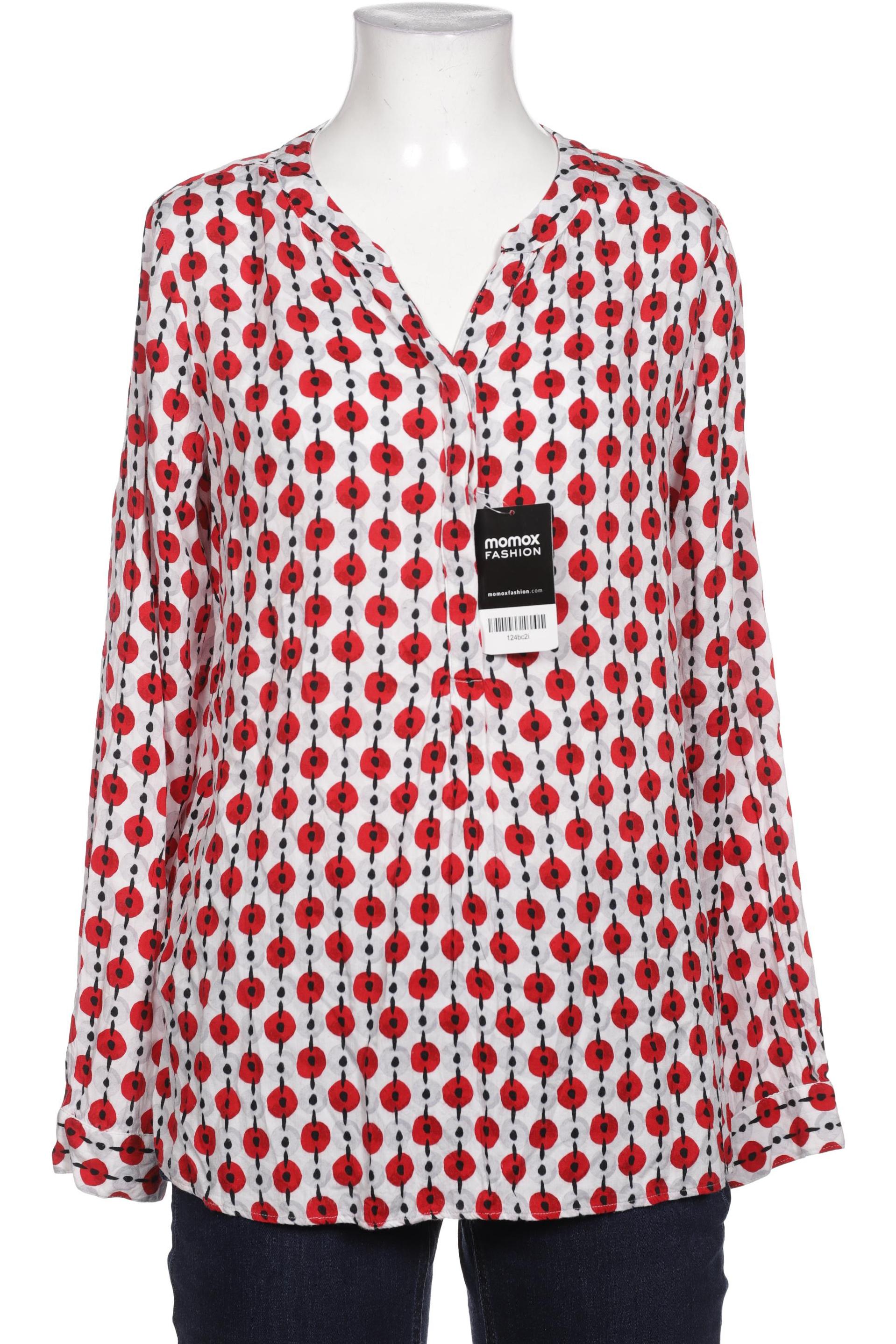 

Comma Damen Bluse, rot