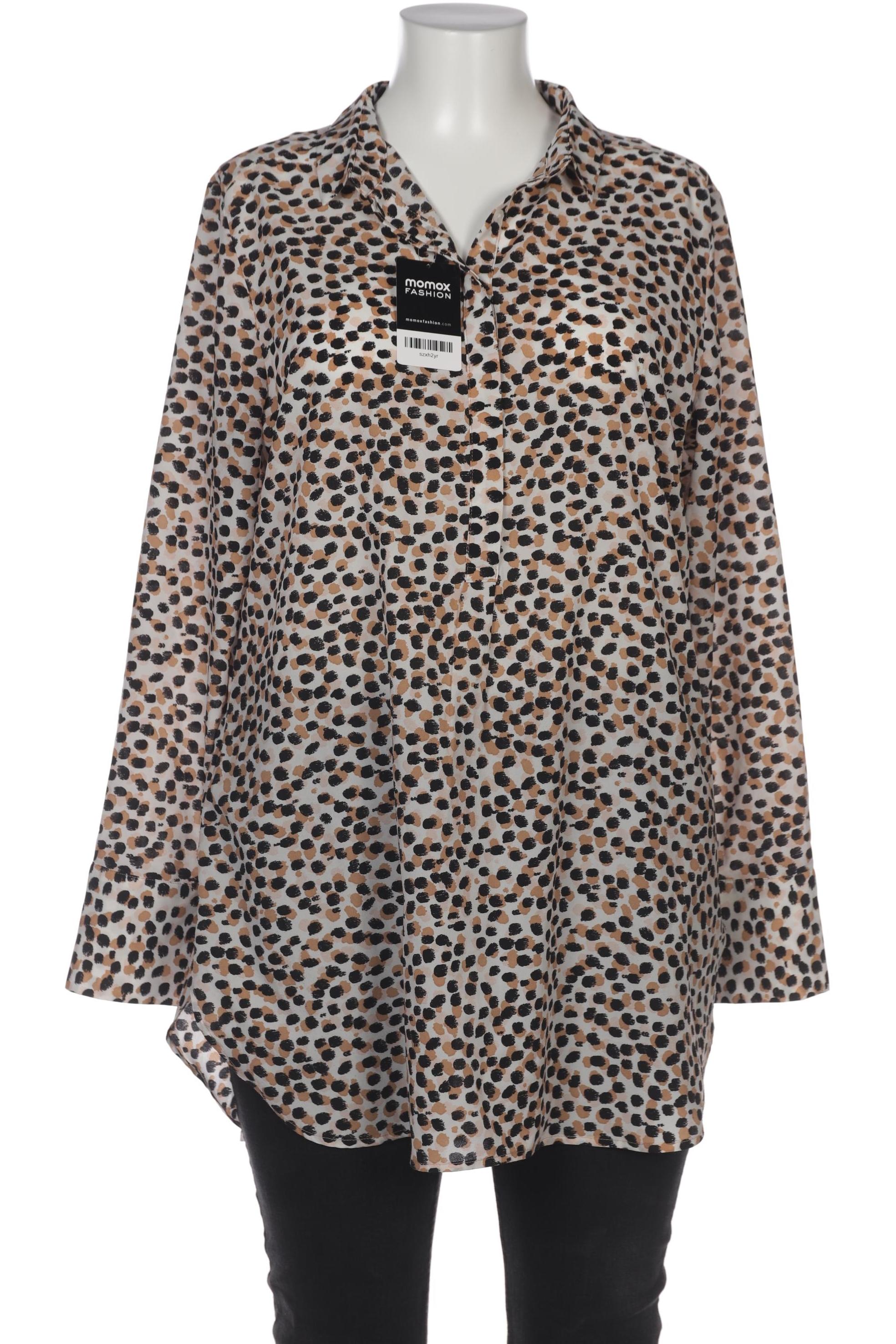 

Comma Damen Bluse, weiß, Gr. 44