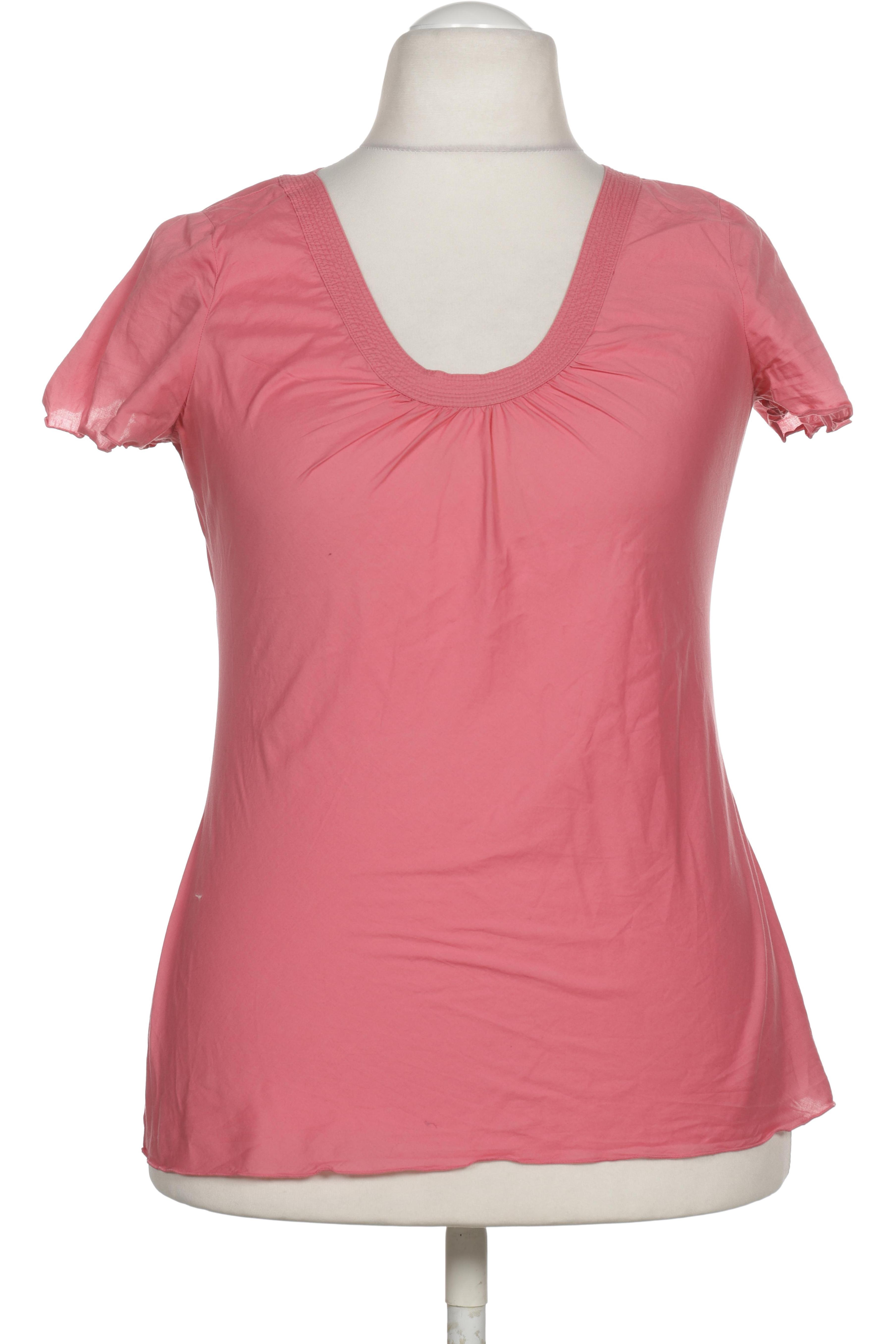 

Comma Damen Bluse, pink, Gr. 40