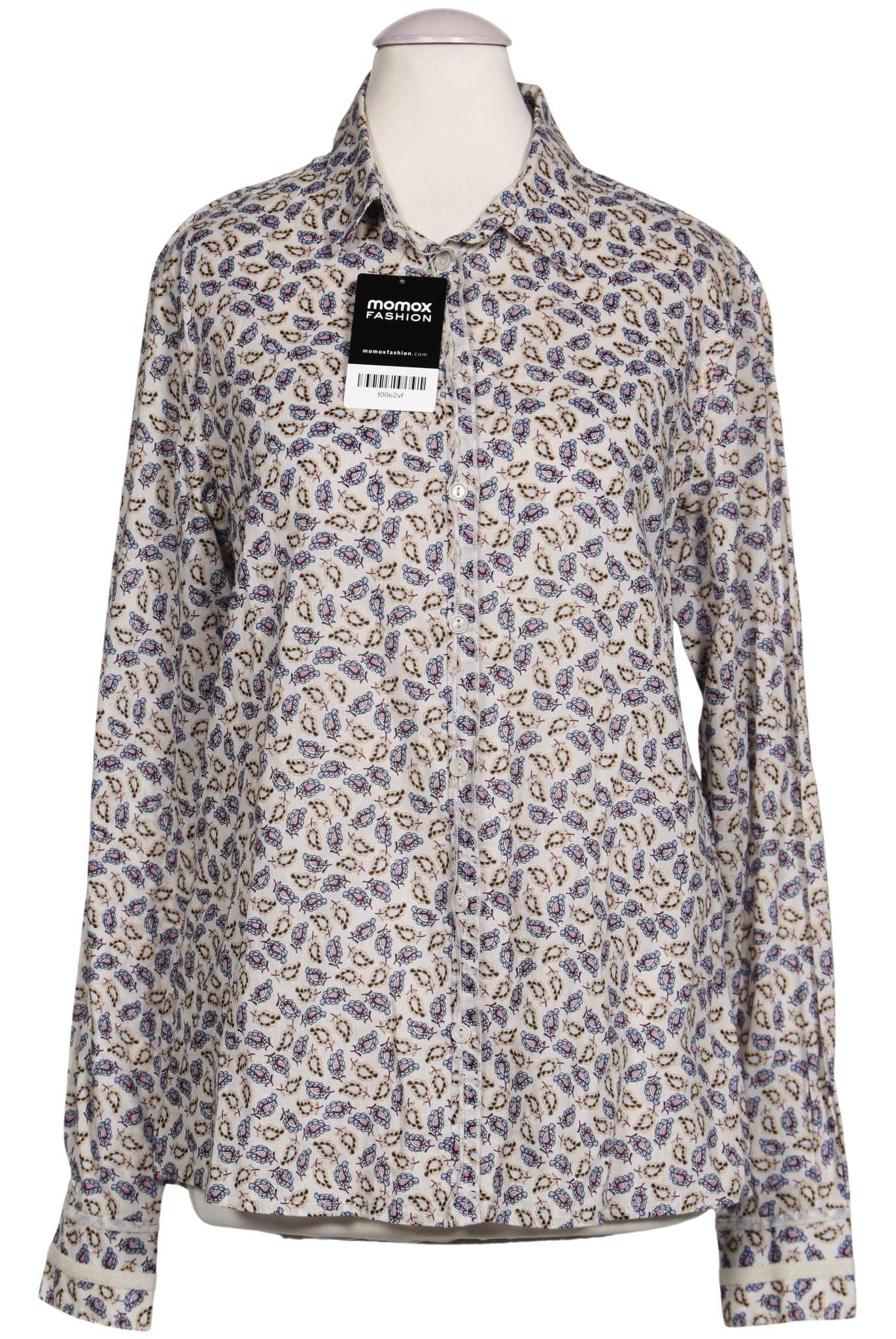 

Comma Damen Bluse, cremeweiß, Gr. 34