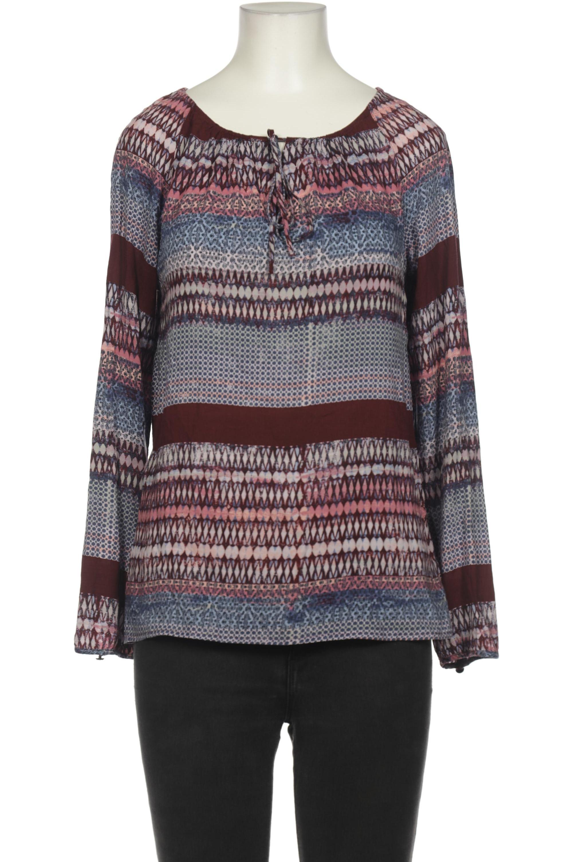 

Comma Damen Bluse, bordeaux