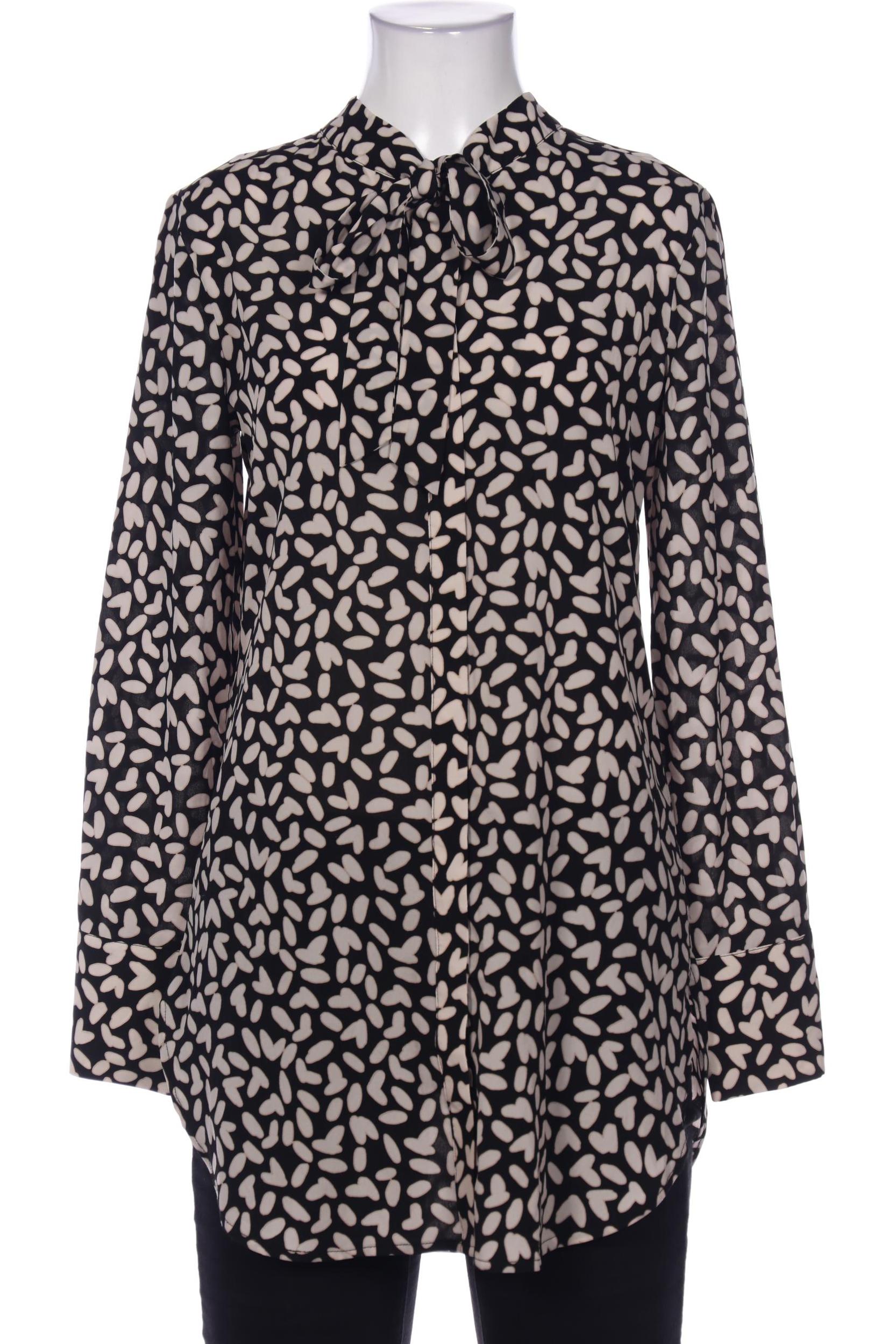

Comma Damen Bluse, schwarz, Gr. 34