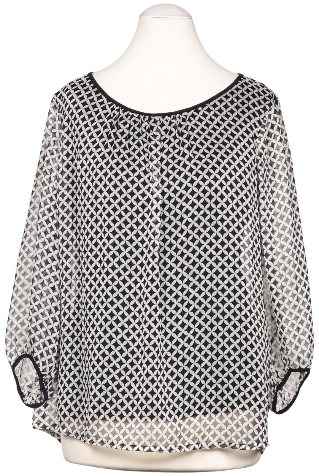 

Comma Damen Bluse, mehrfarbig, Gr. 34