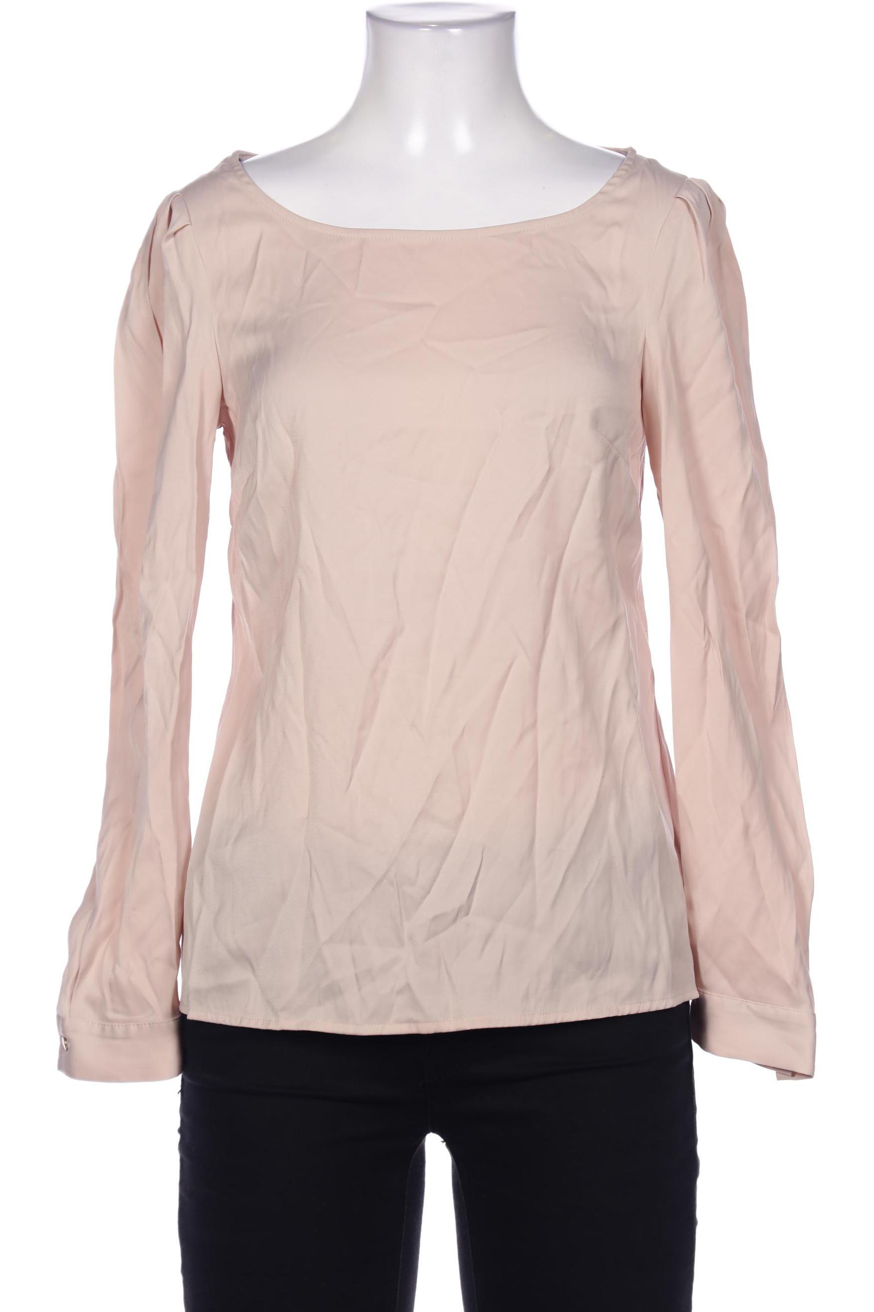 

Comma Damen Bluse, beige, Gr. 34