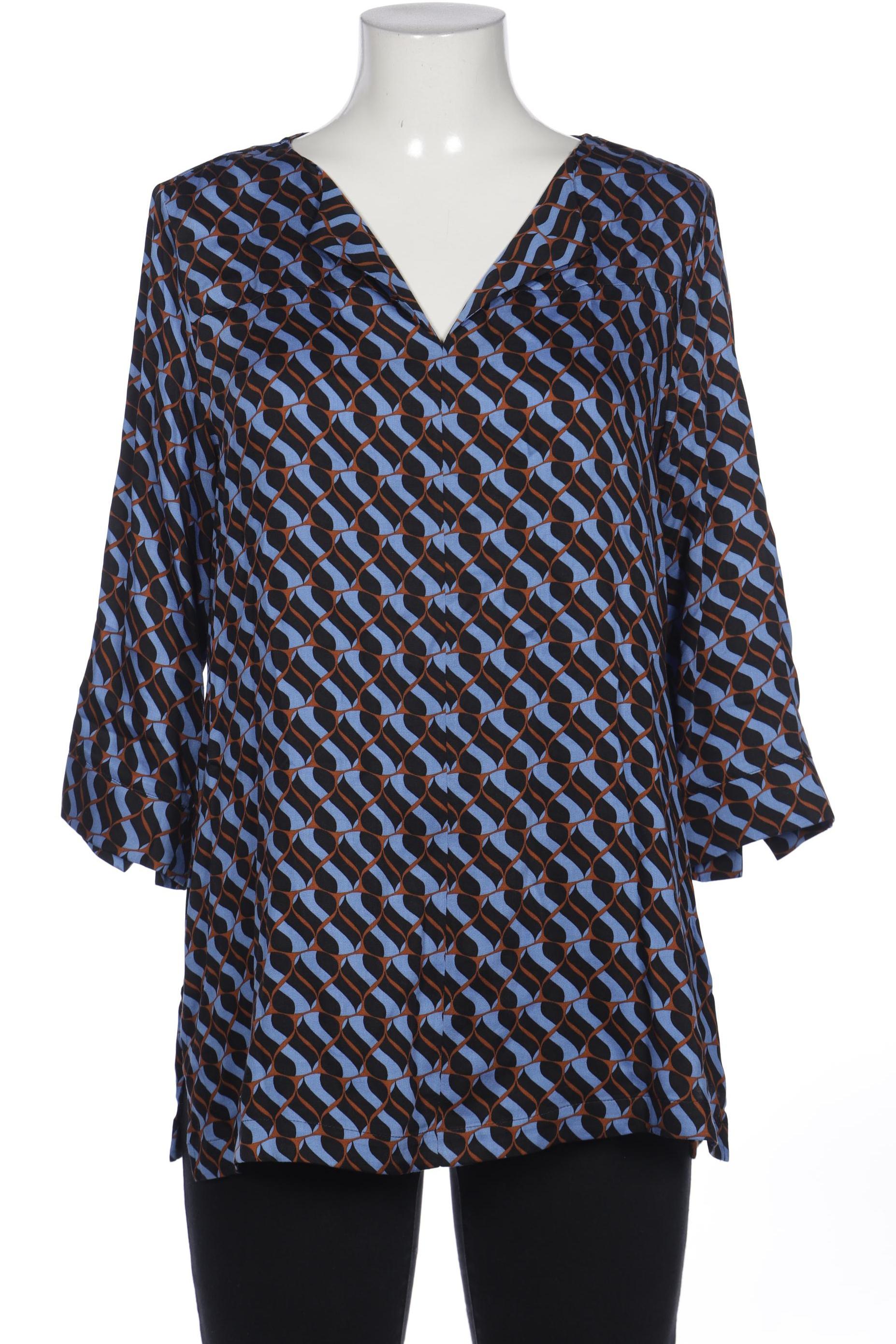 

Comma Damen Bluse, mehrfarbig