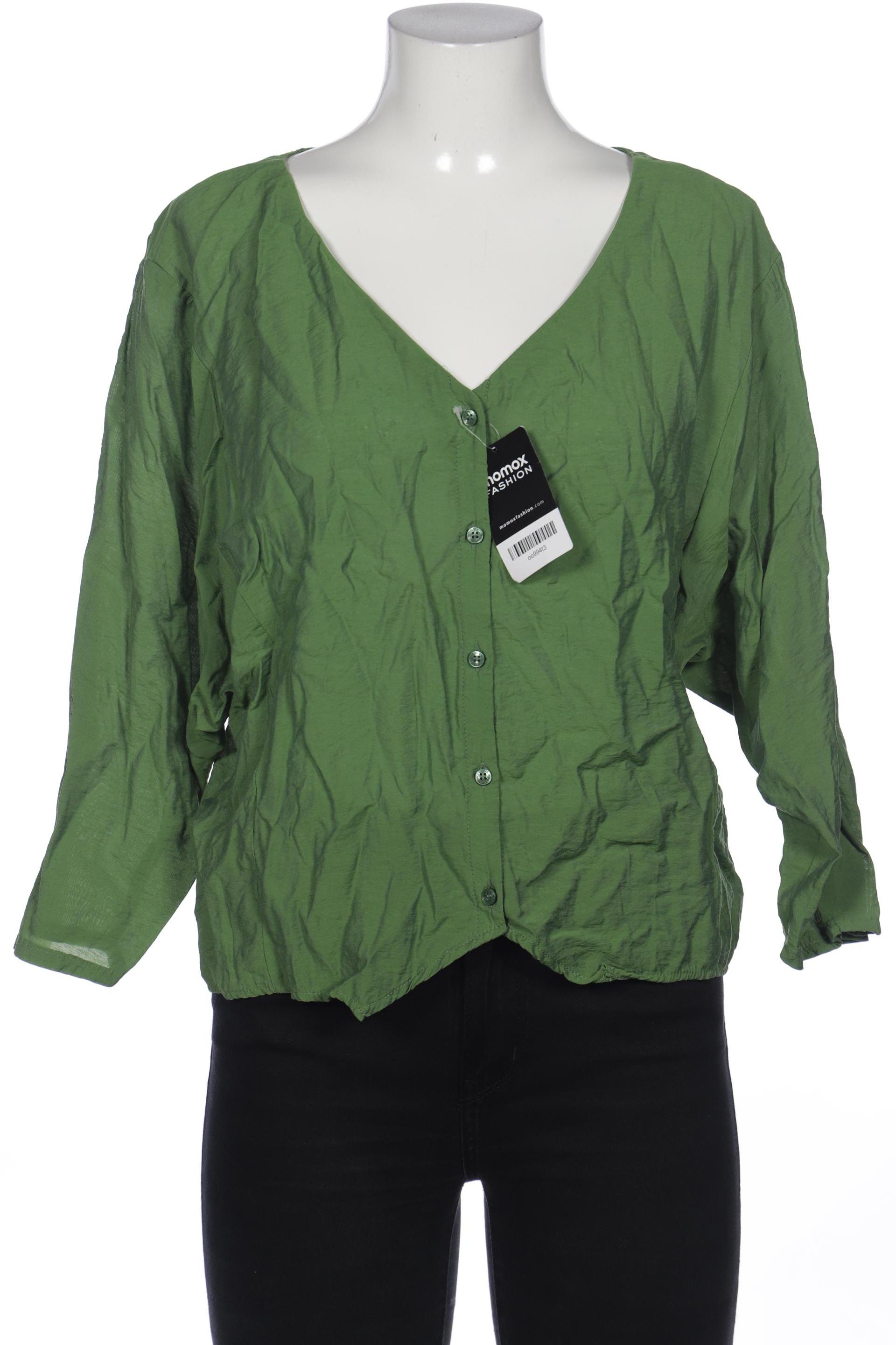 

Comma Damen Bluse, grün