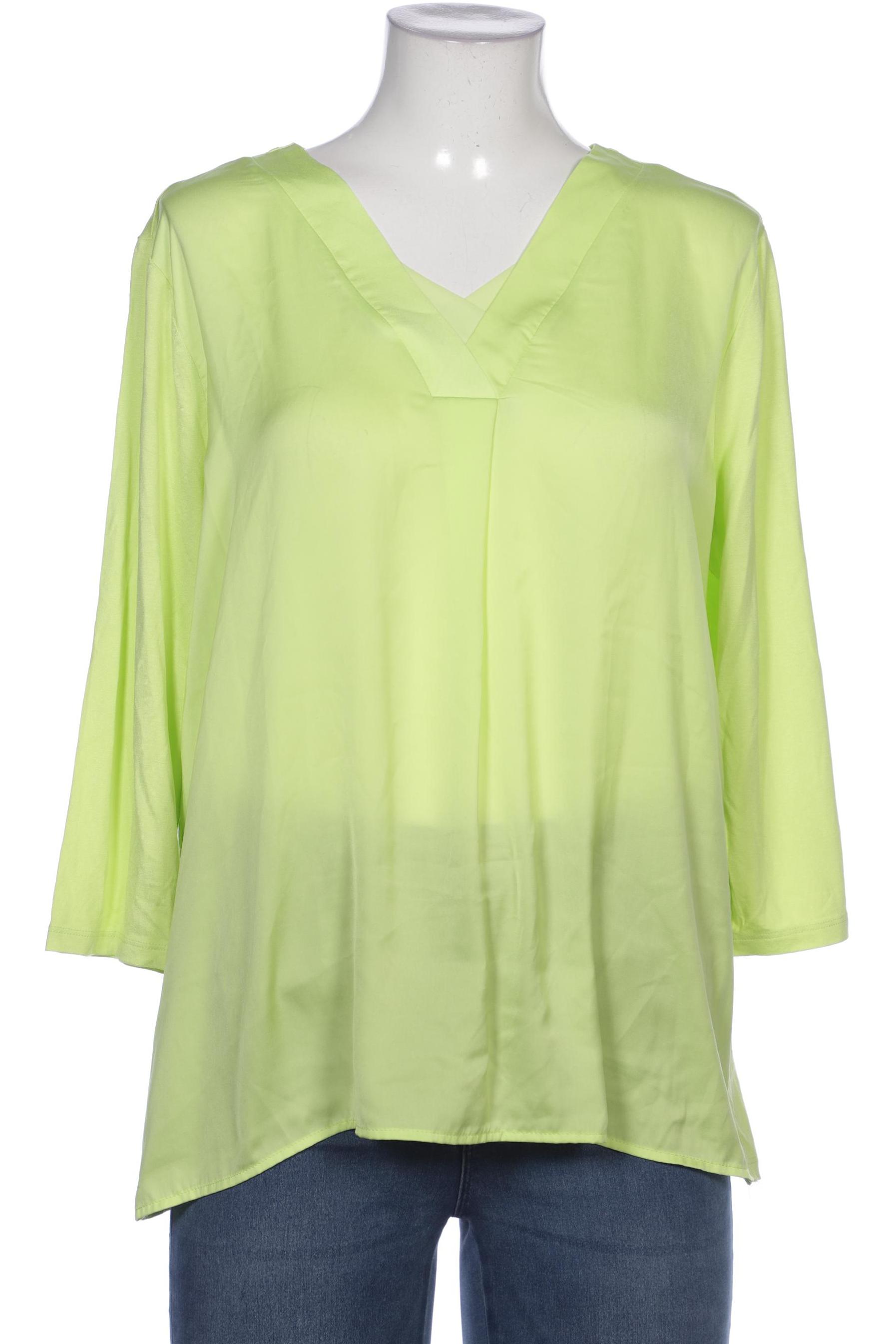 

Comma Damen Bluse, neon, Gr. 42