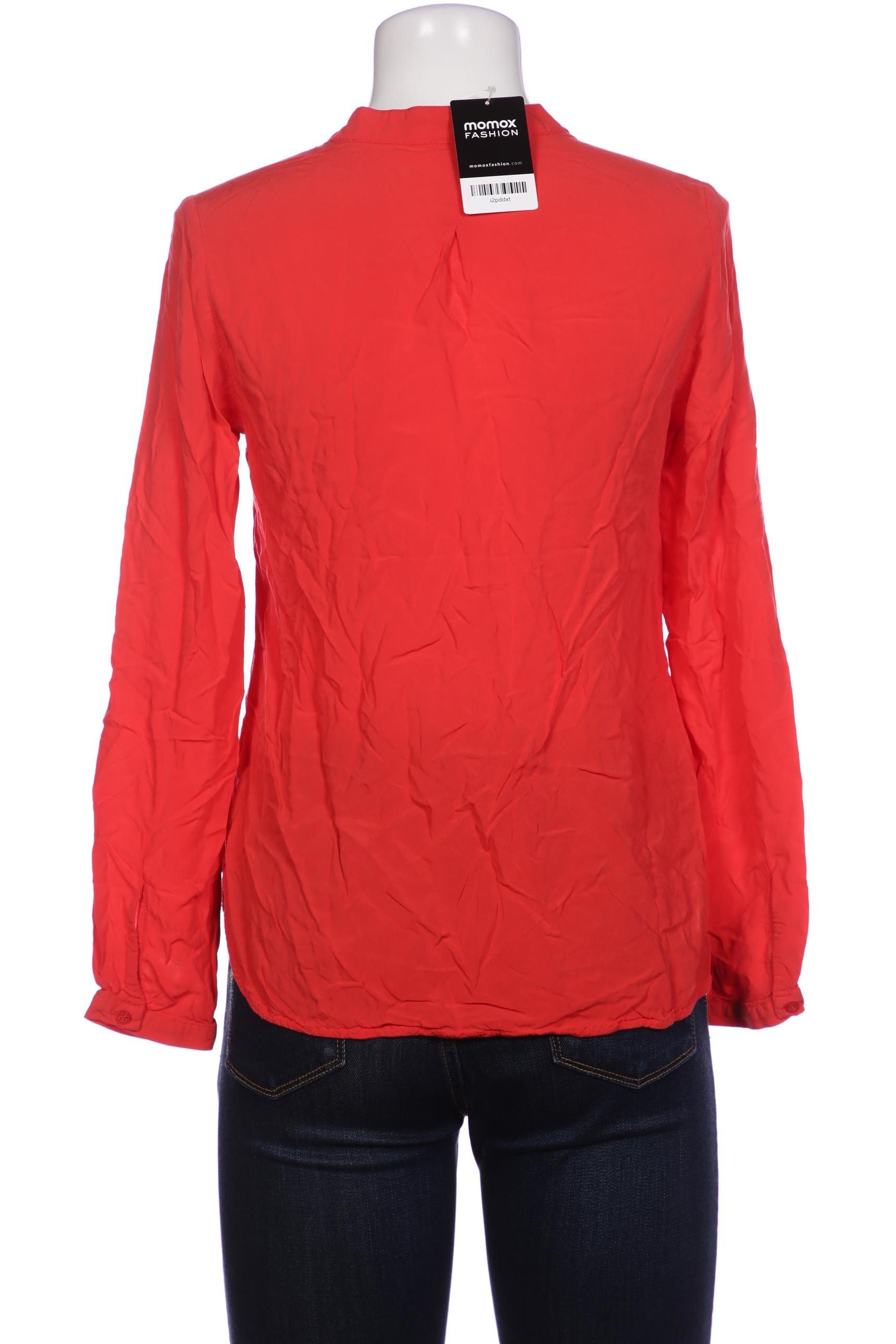 

Comma Damen Bluse, rot, Gr. 36