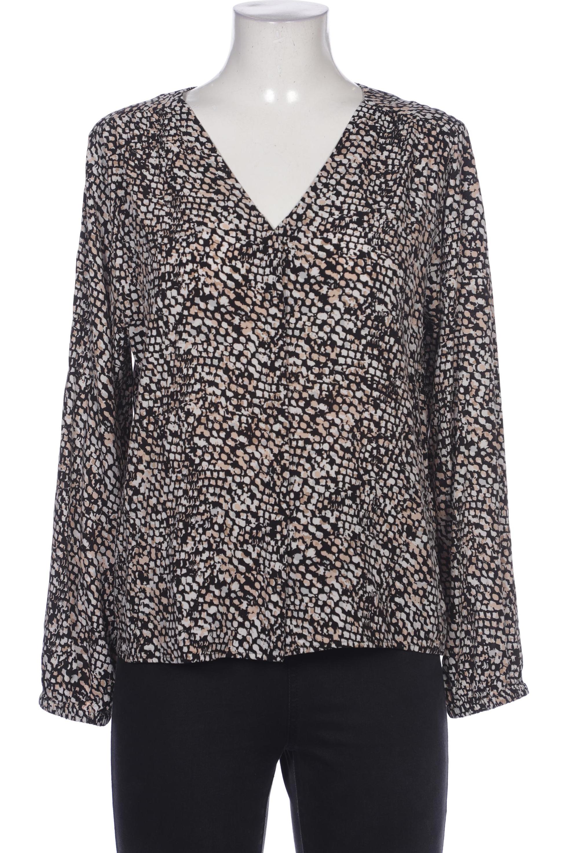 

Comma Damen Bluse, schwarz, Gr. 42