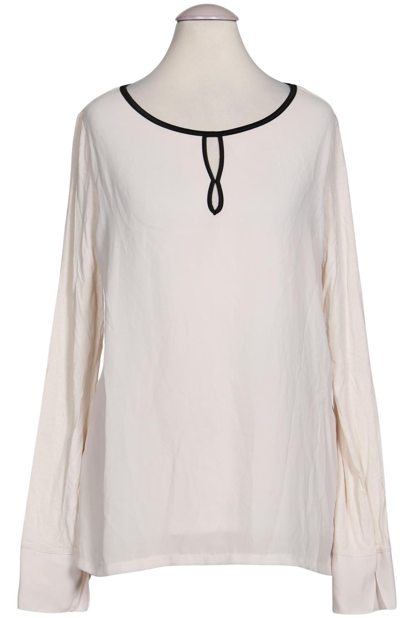 

Comma Damen Bluse, cremeweiß, Gr. 36