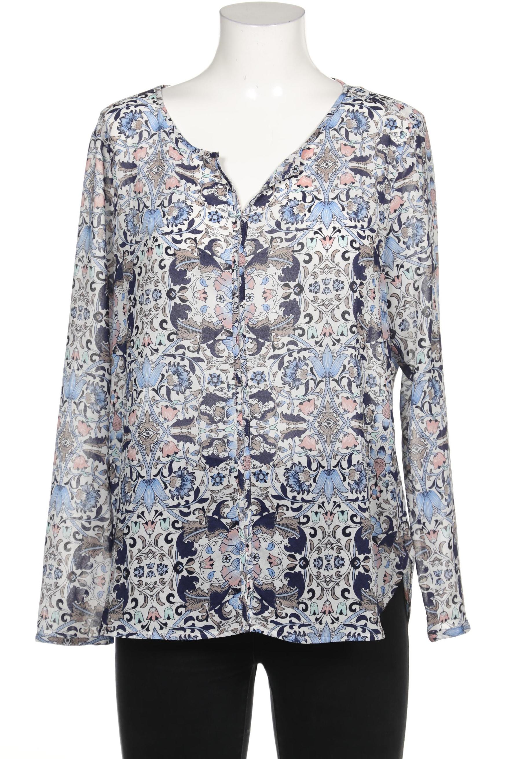 

Comma Damen Bluse, weiß, Gr. 40