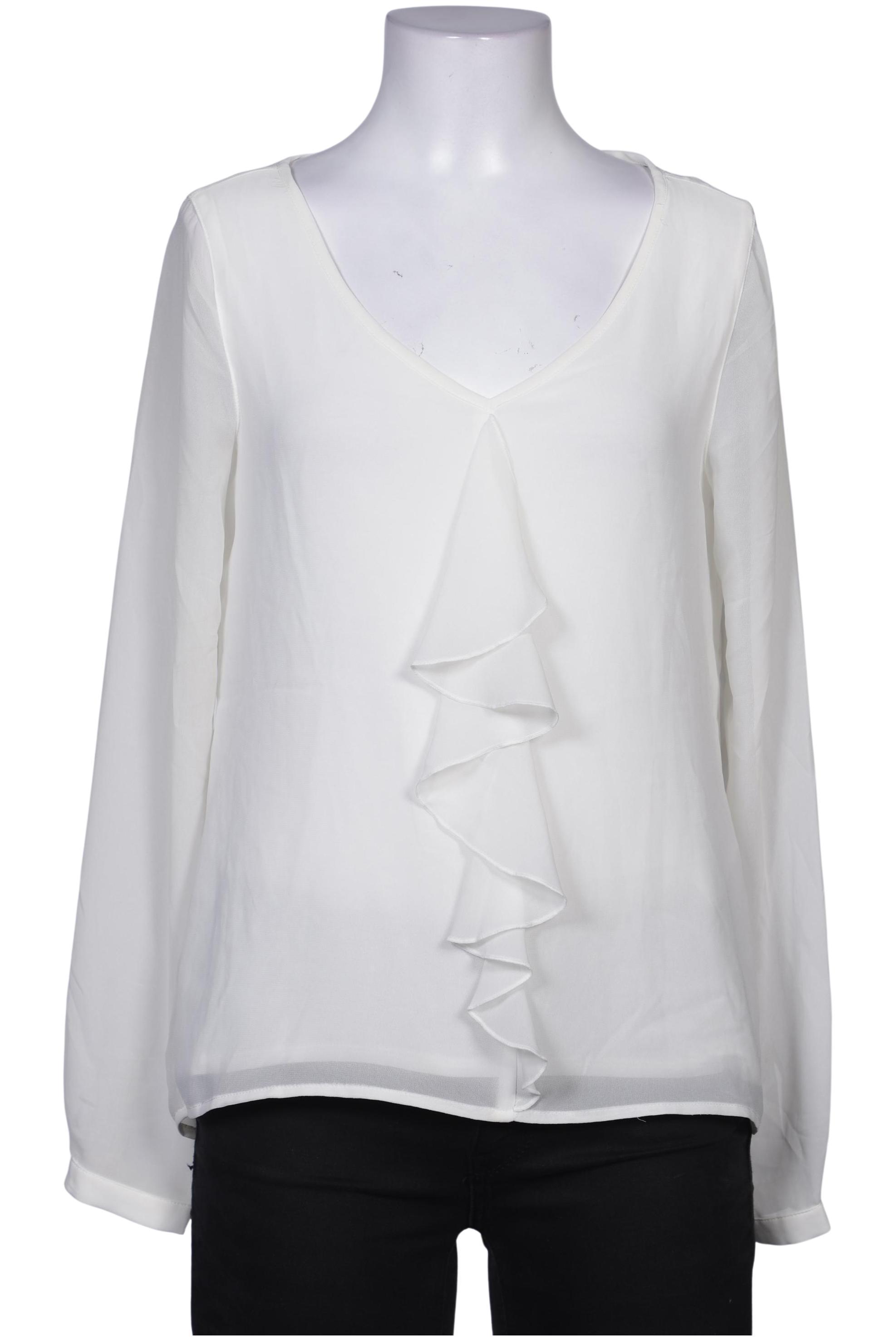 

Comma Damen Bluse, cremeweiß, Gr. 34