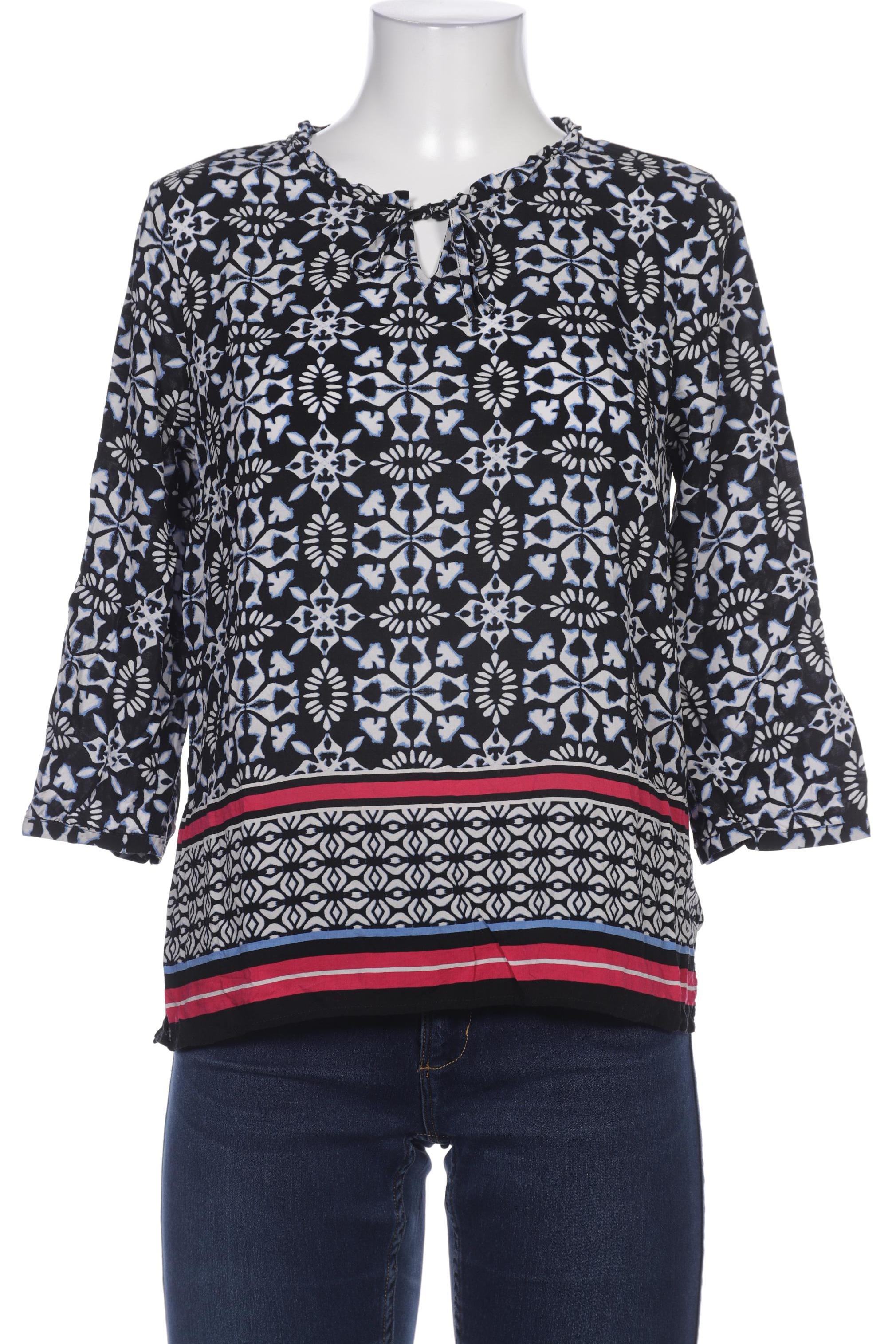 

Comma Damen Bluse, schwarz