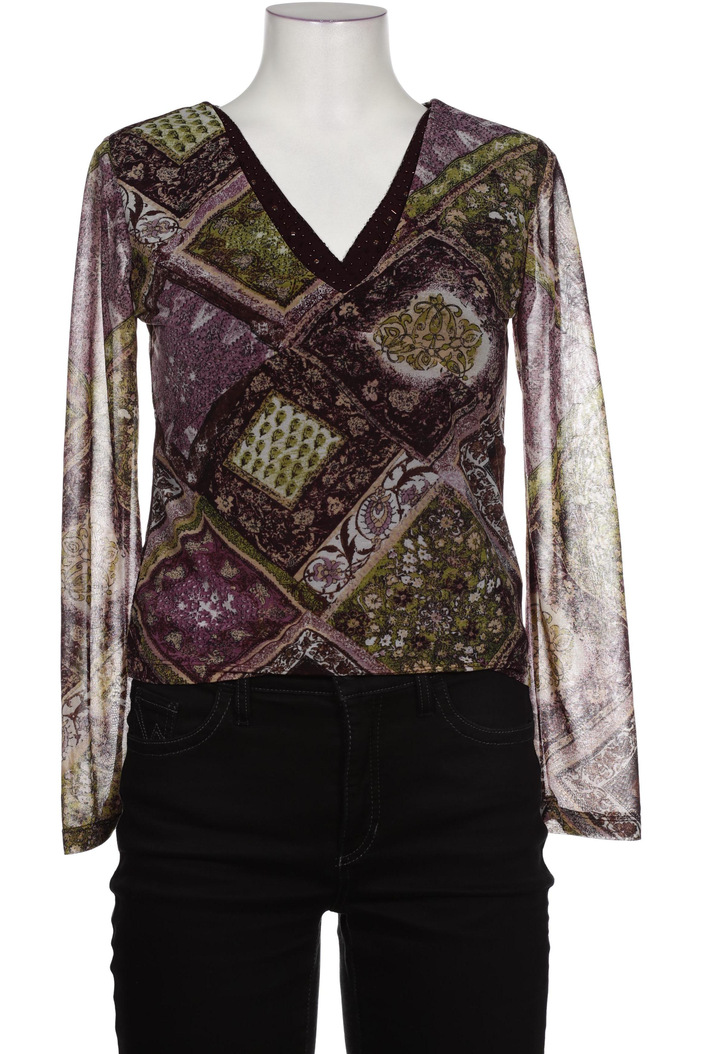 

Comma Damen Bluse, grün, Gr. 40