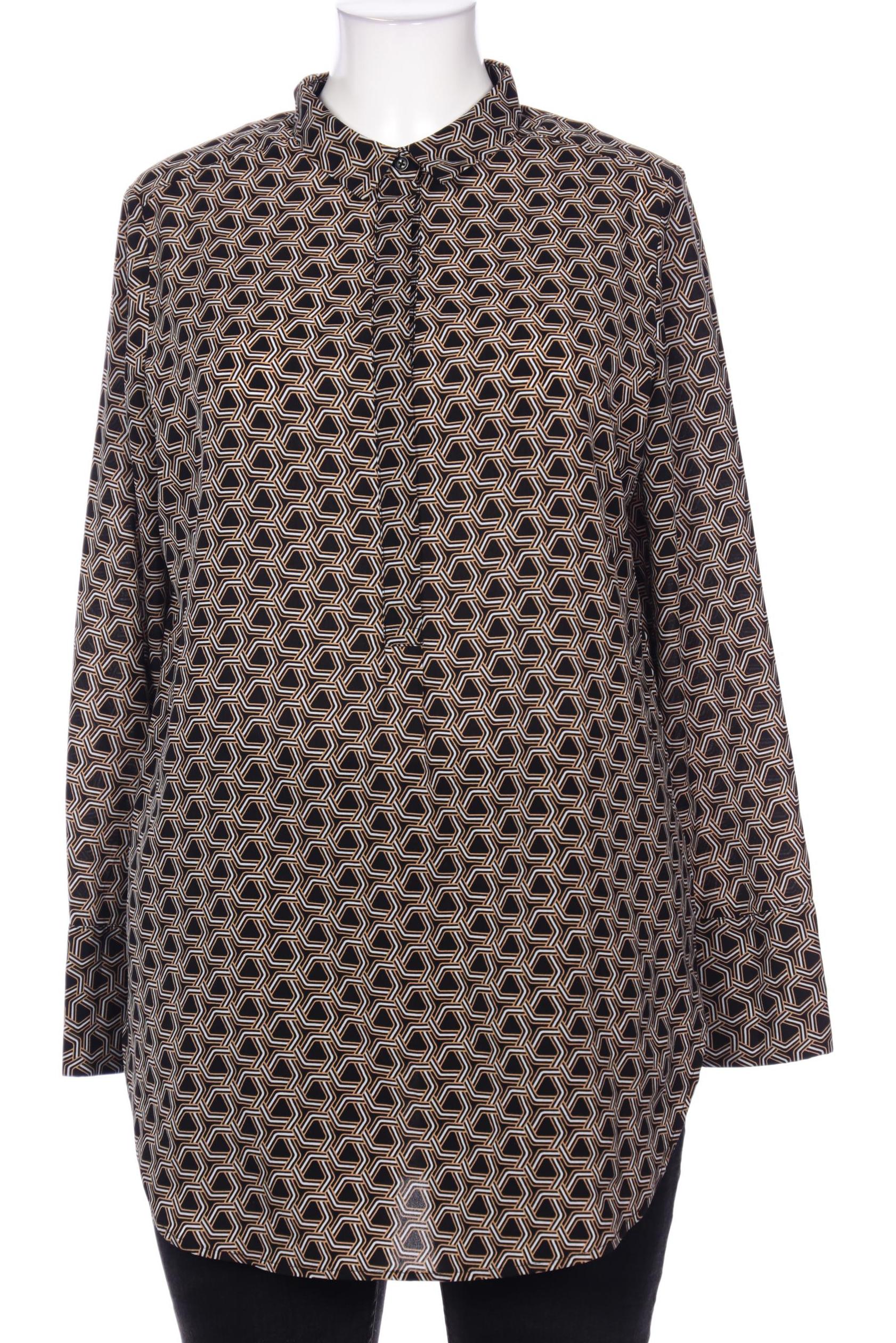 

Comma Damen Bluse, schwarz, Gr. 42