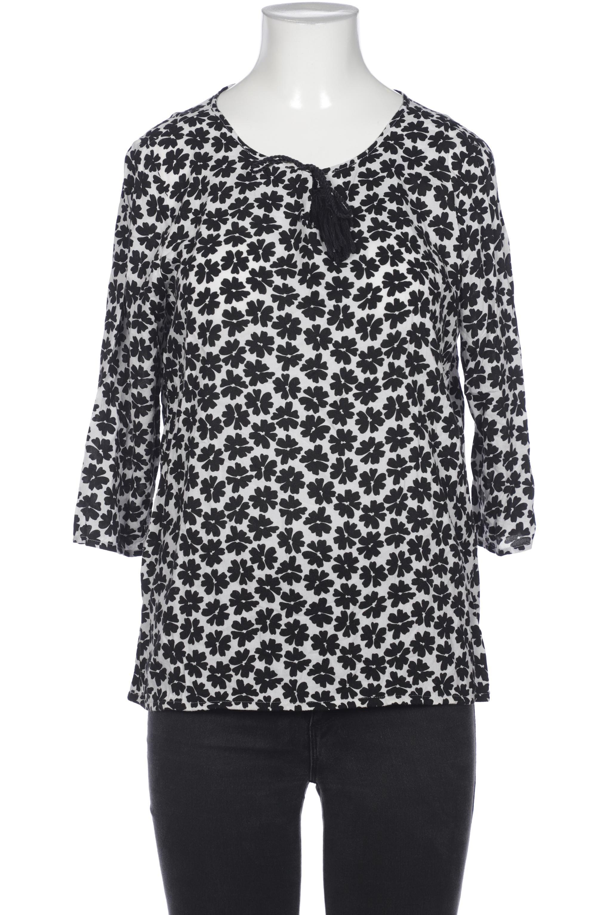 

Comma Damen Bluse, schwarz