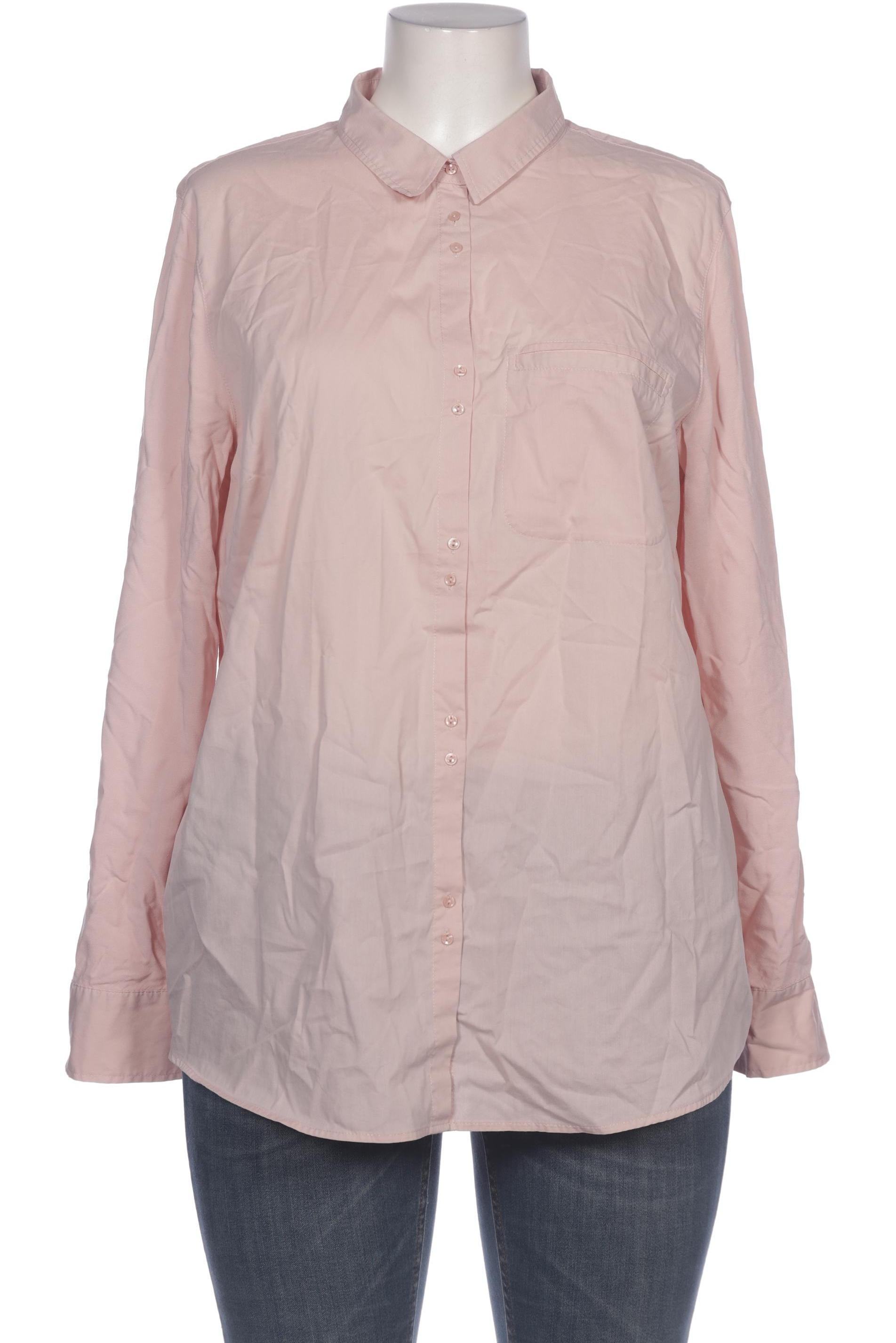 

Comma Damen Bluse, pink, Gr. 48