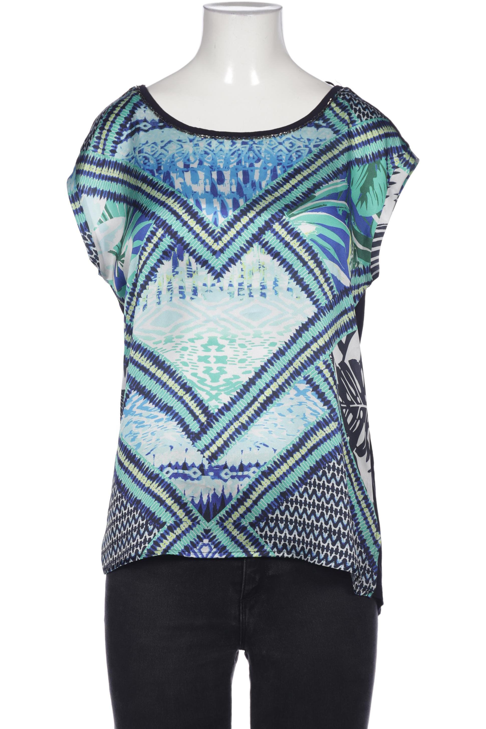 

Comma Damen Bluse, mehrfarbig, Gr. 38