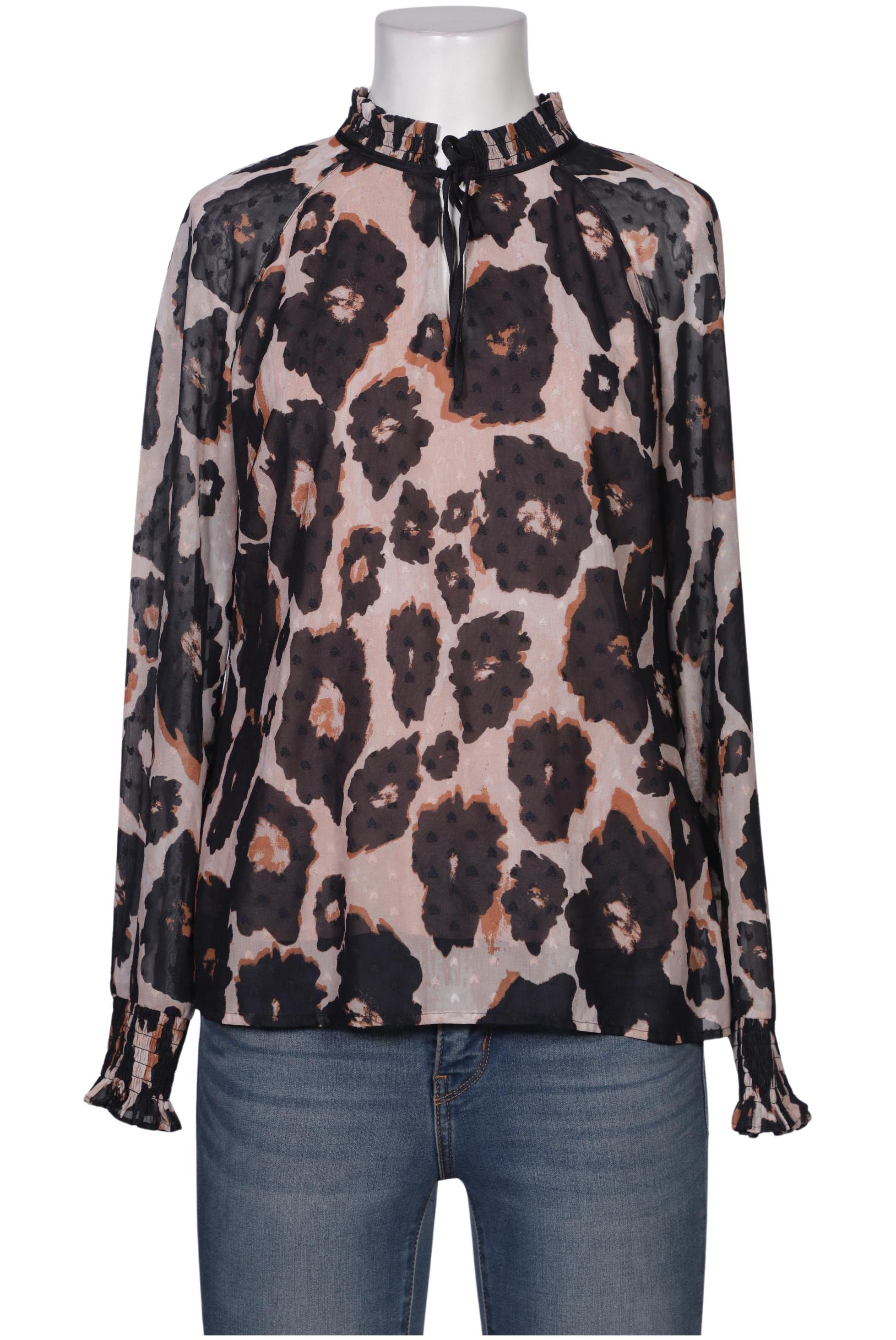 

Comma Damen Bluse, pink, Gr. 38