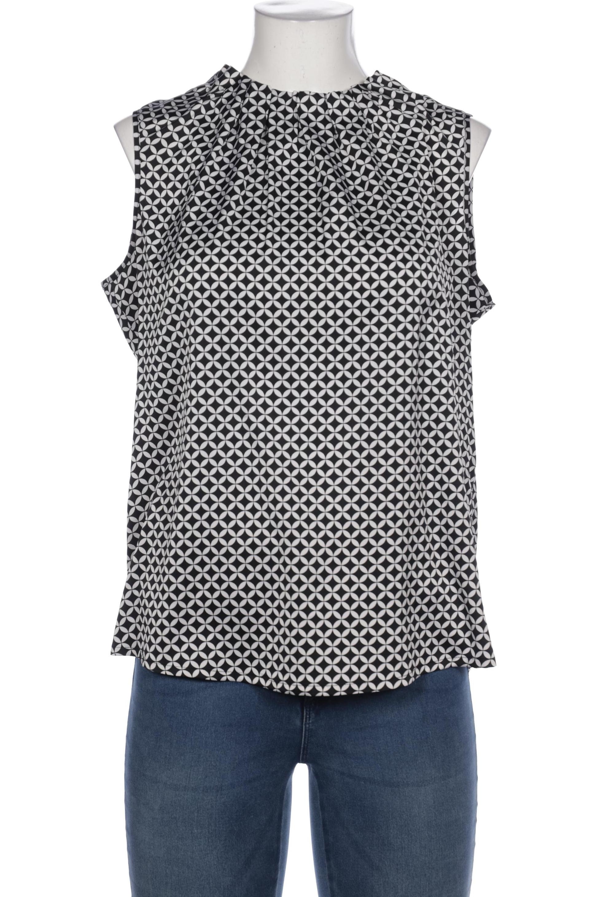 

Comma Damen Bluse, schwarz