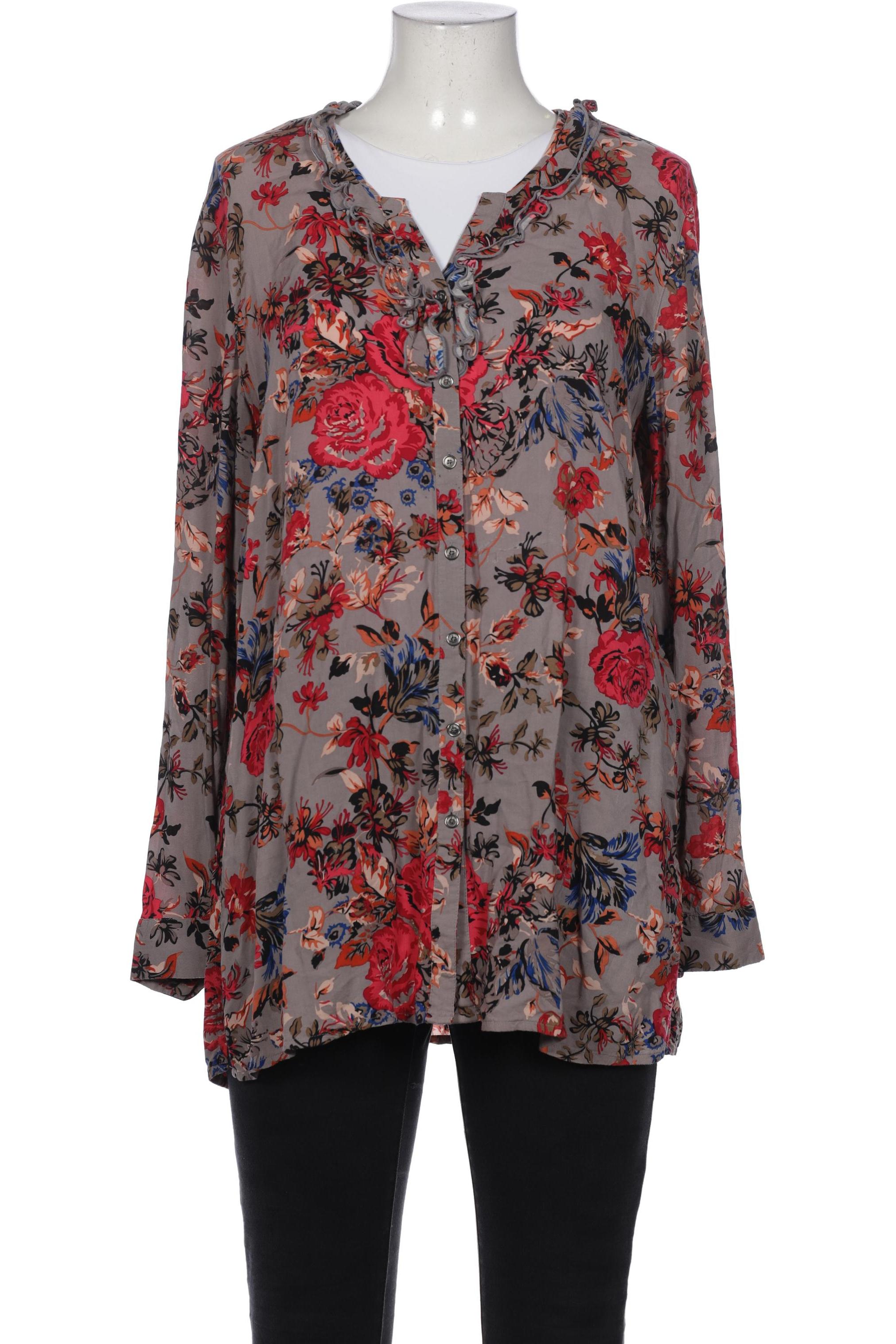 

Comma Damen Bluse, grau, Gr. 42