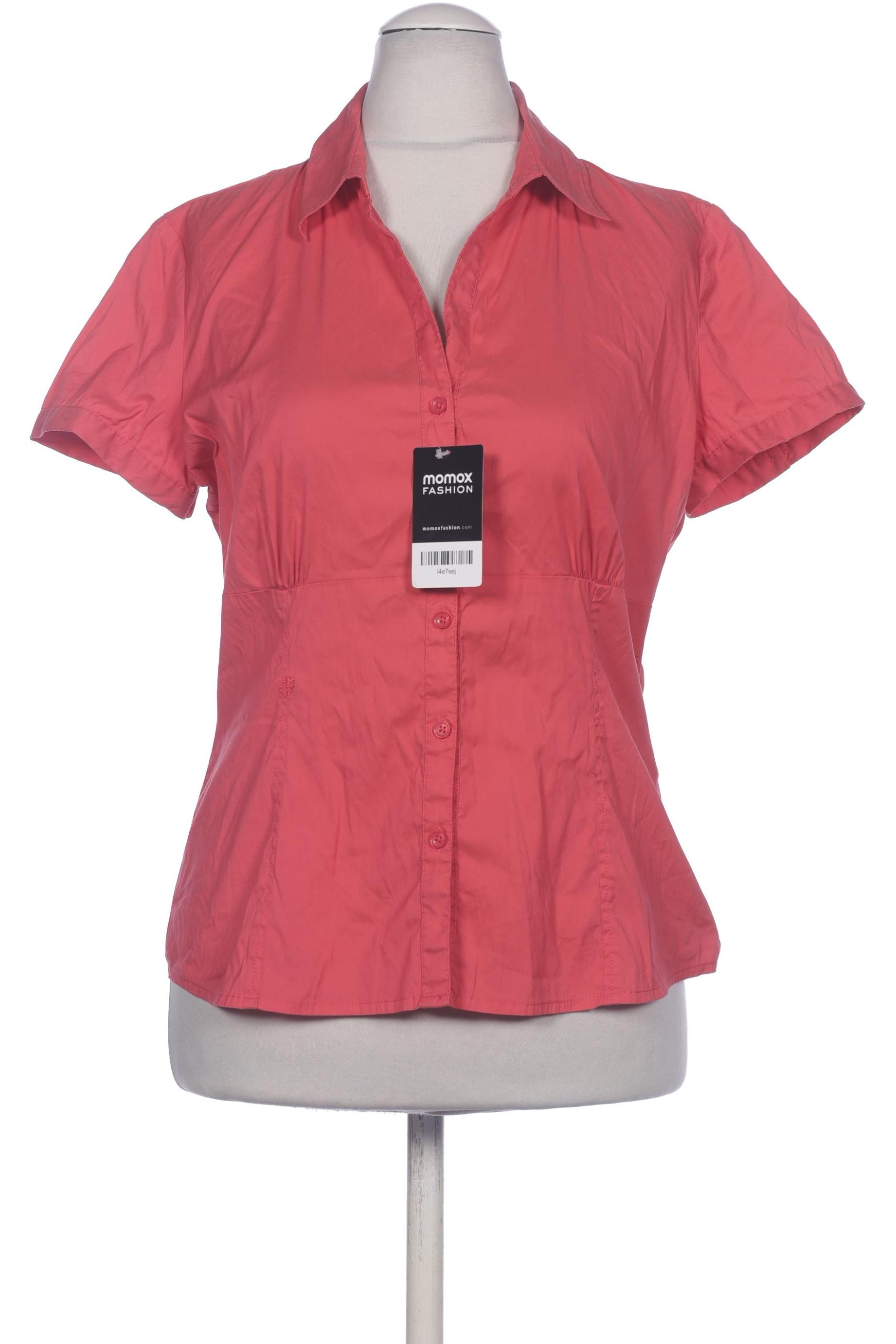

Comma Damen Bluse, pink, Gr. 38